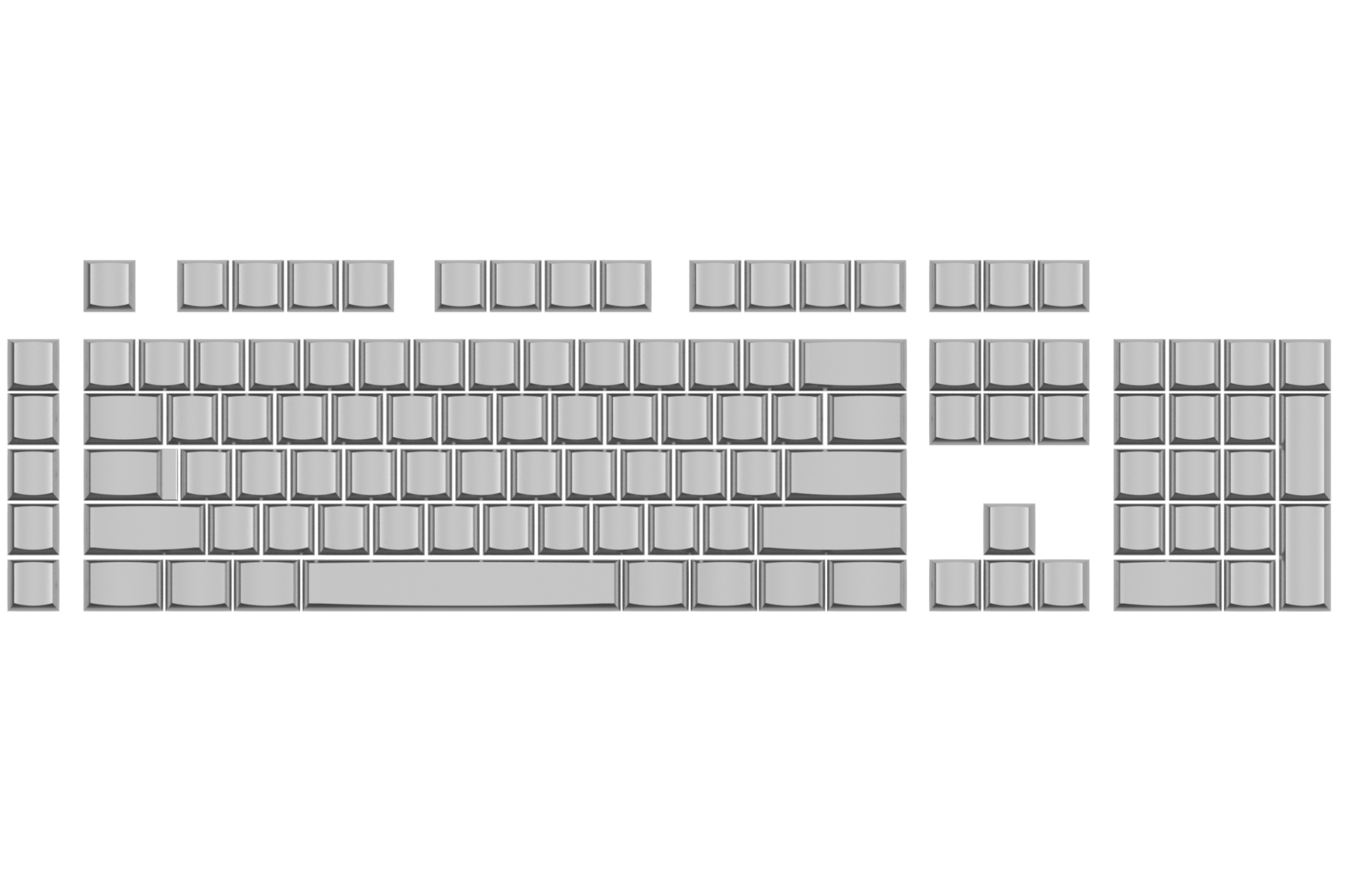 Logitech G915 Keycap Set