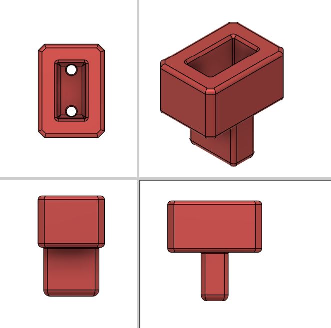 Matias/Alps Rotator Adapters (Pack of 10)