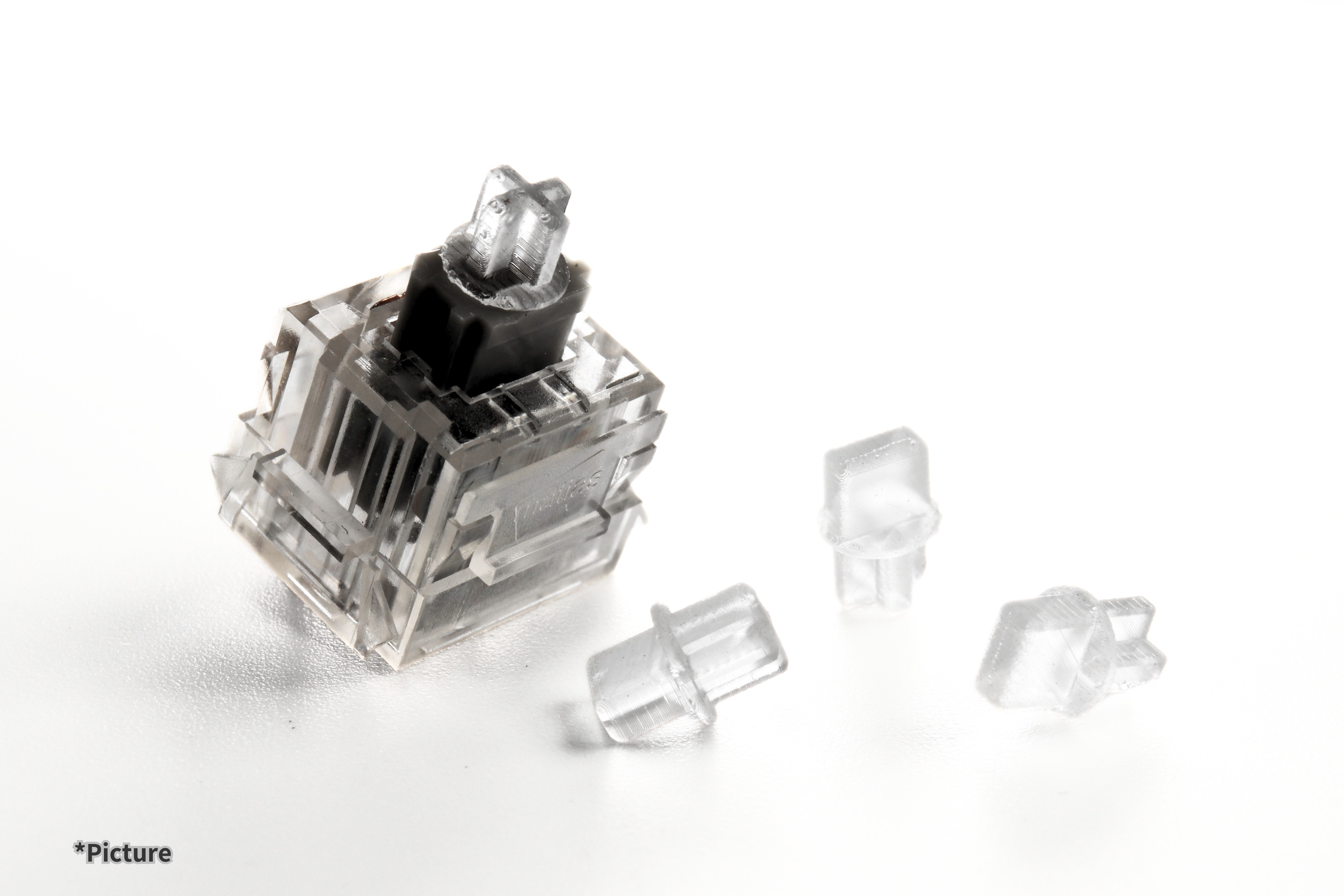 Adaptateur Matias/Alps vers MX (lot de 10)