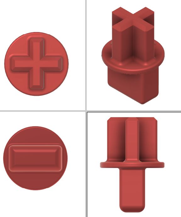 Matias/Alps Switches to MX Adapter (Pack of 10)