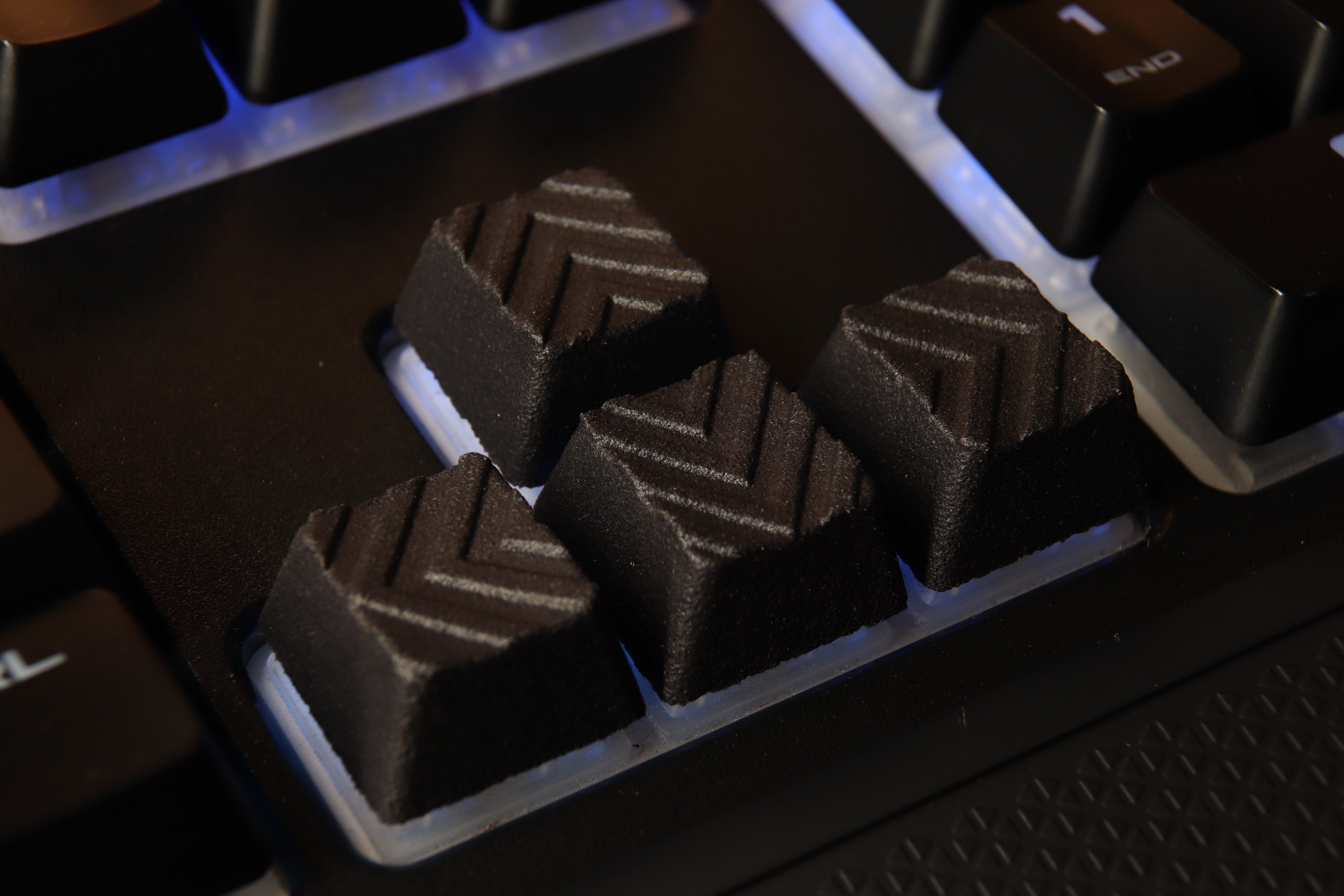 OEM Arrow Keycap Set