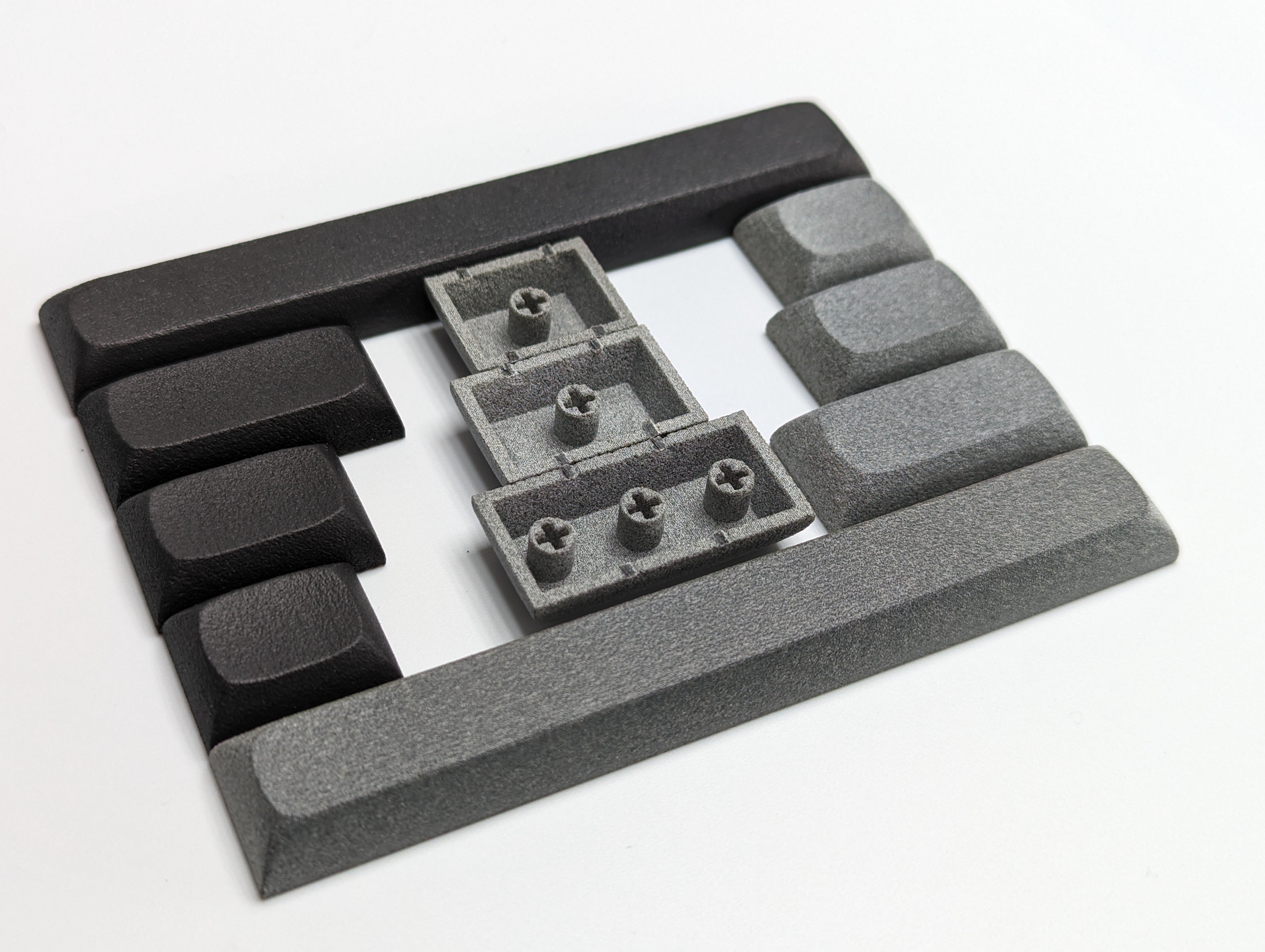 DSA Keycap Set for Full Keyboard