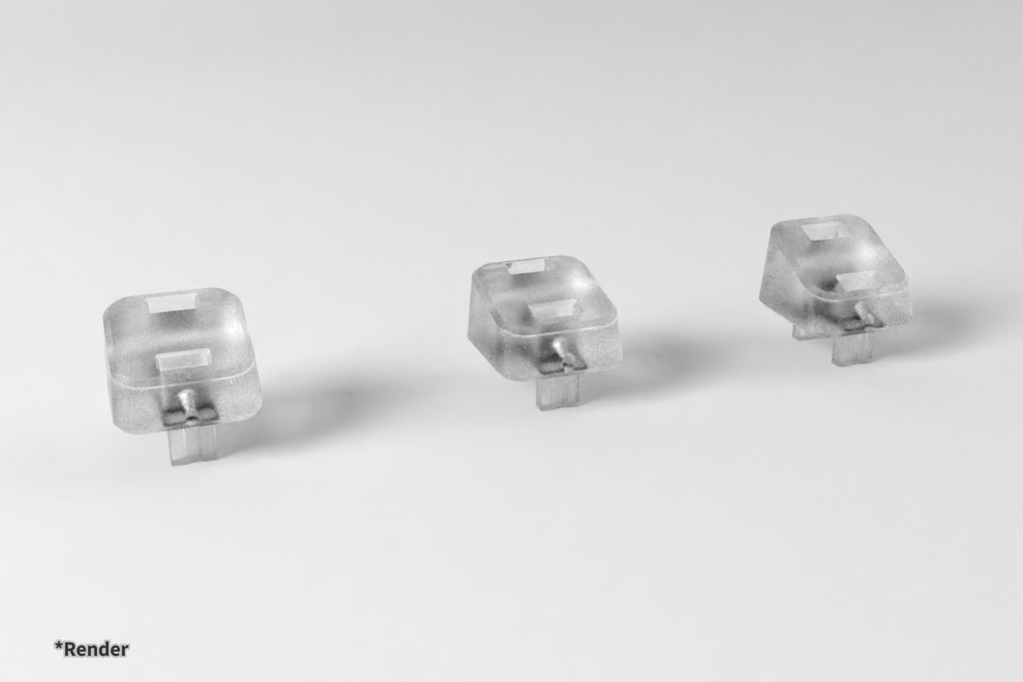 Choc V1 Side Tilters (10 Pack)
