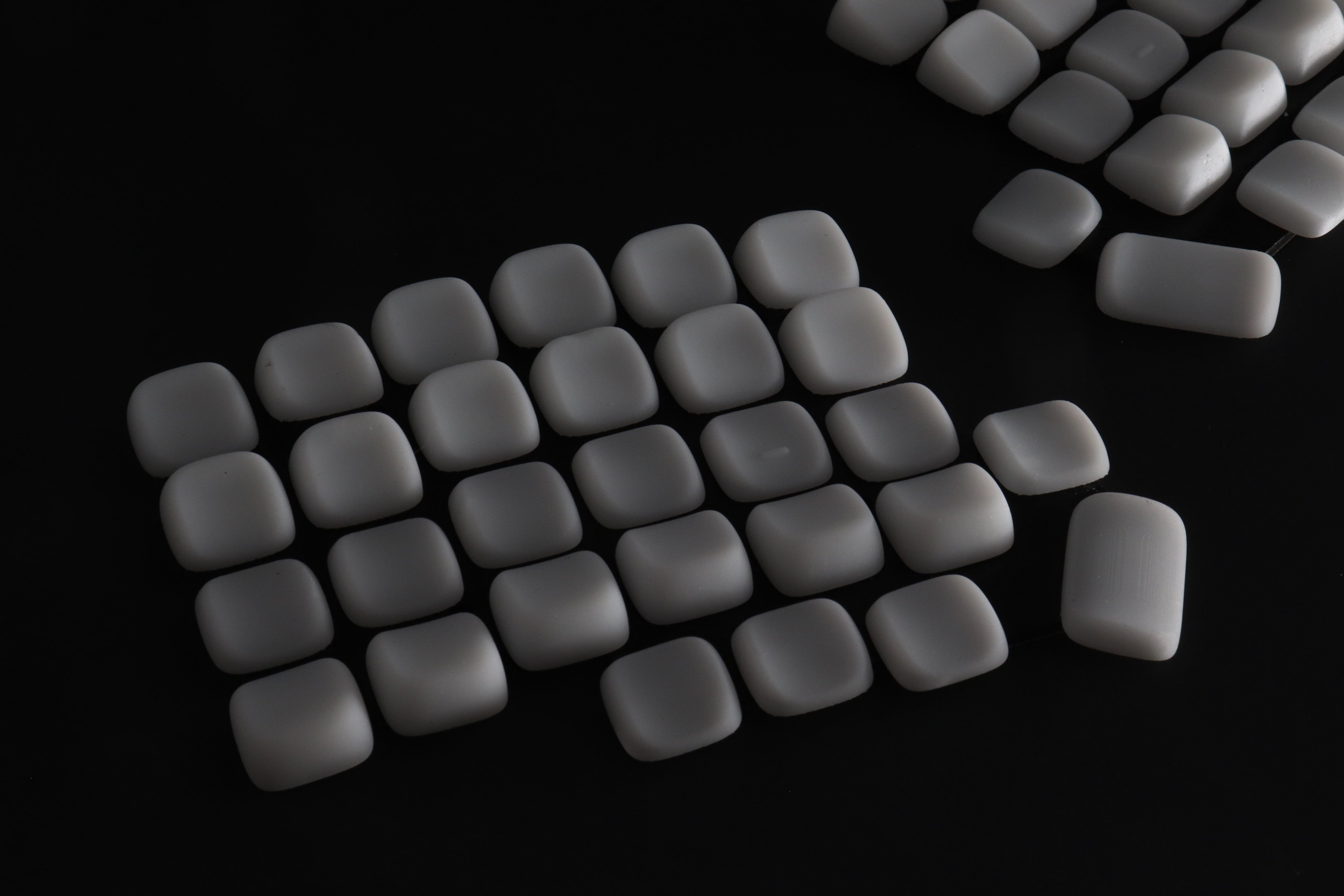 Choc V1 Lamé Modifier Keycaps (Pack of 2)