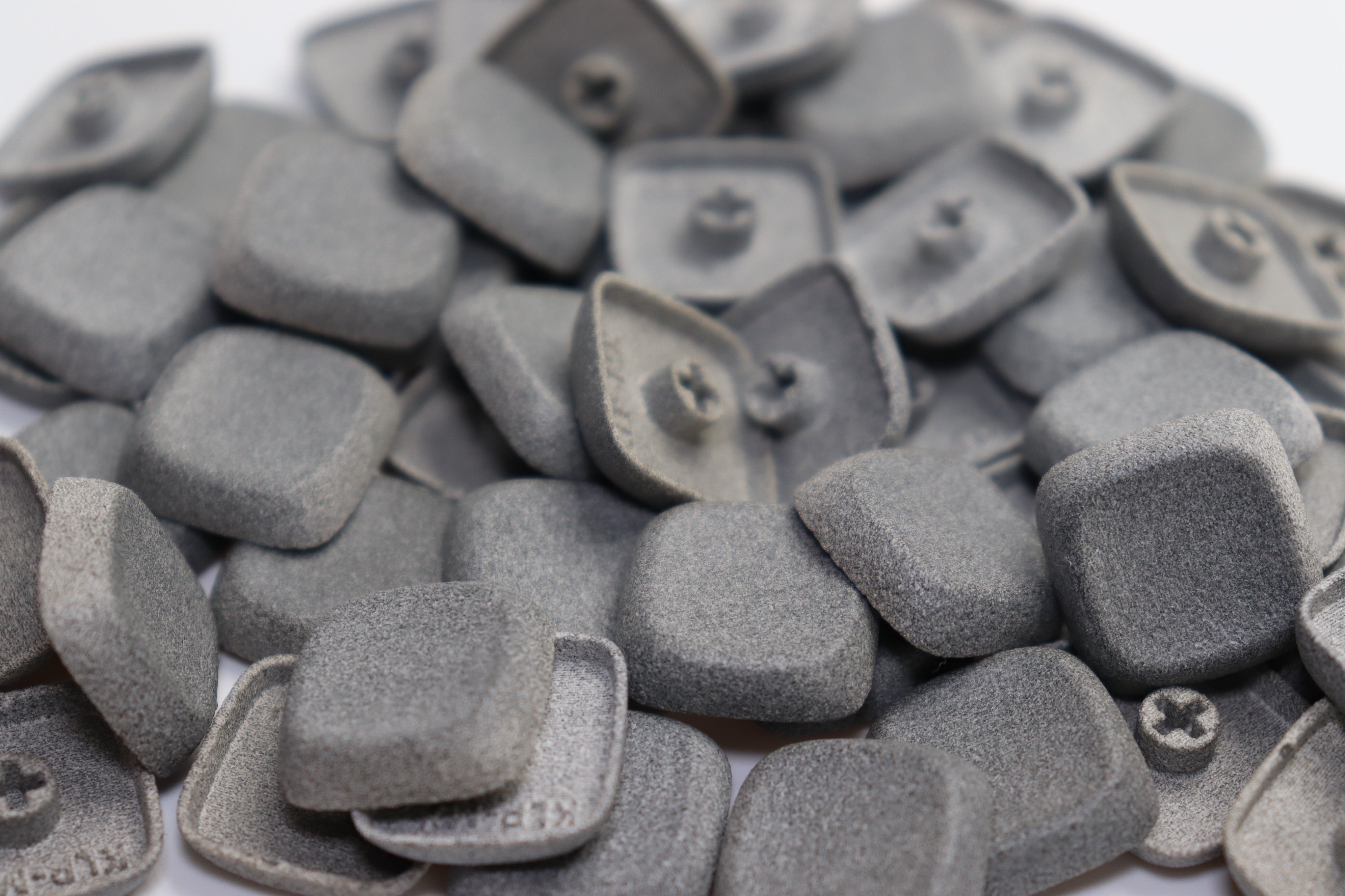 MX Lamé Concave Keycap Set (Pack of 10 to 100)