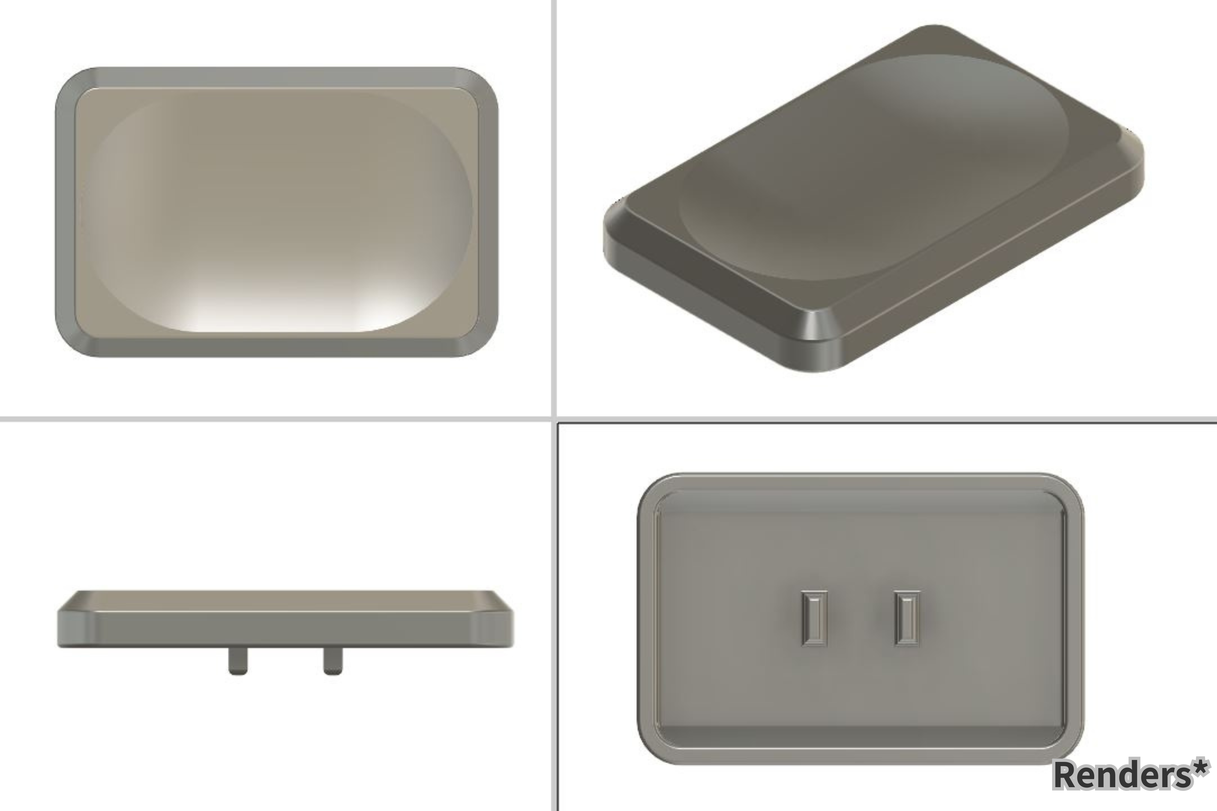 Ensemble de touches KEA