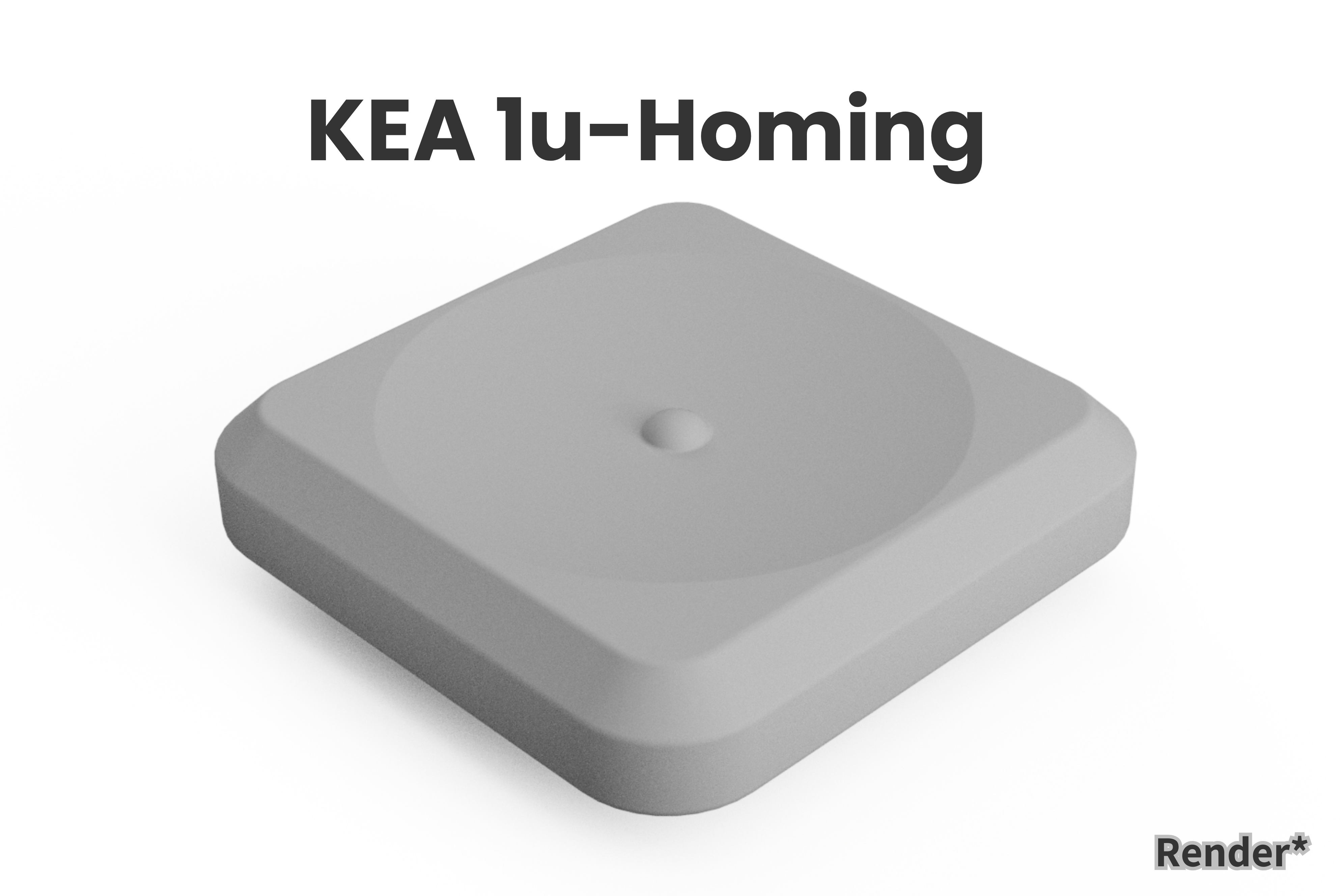 KEA Homing Keycap Set (Pack of 2)