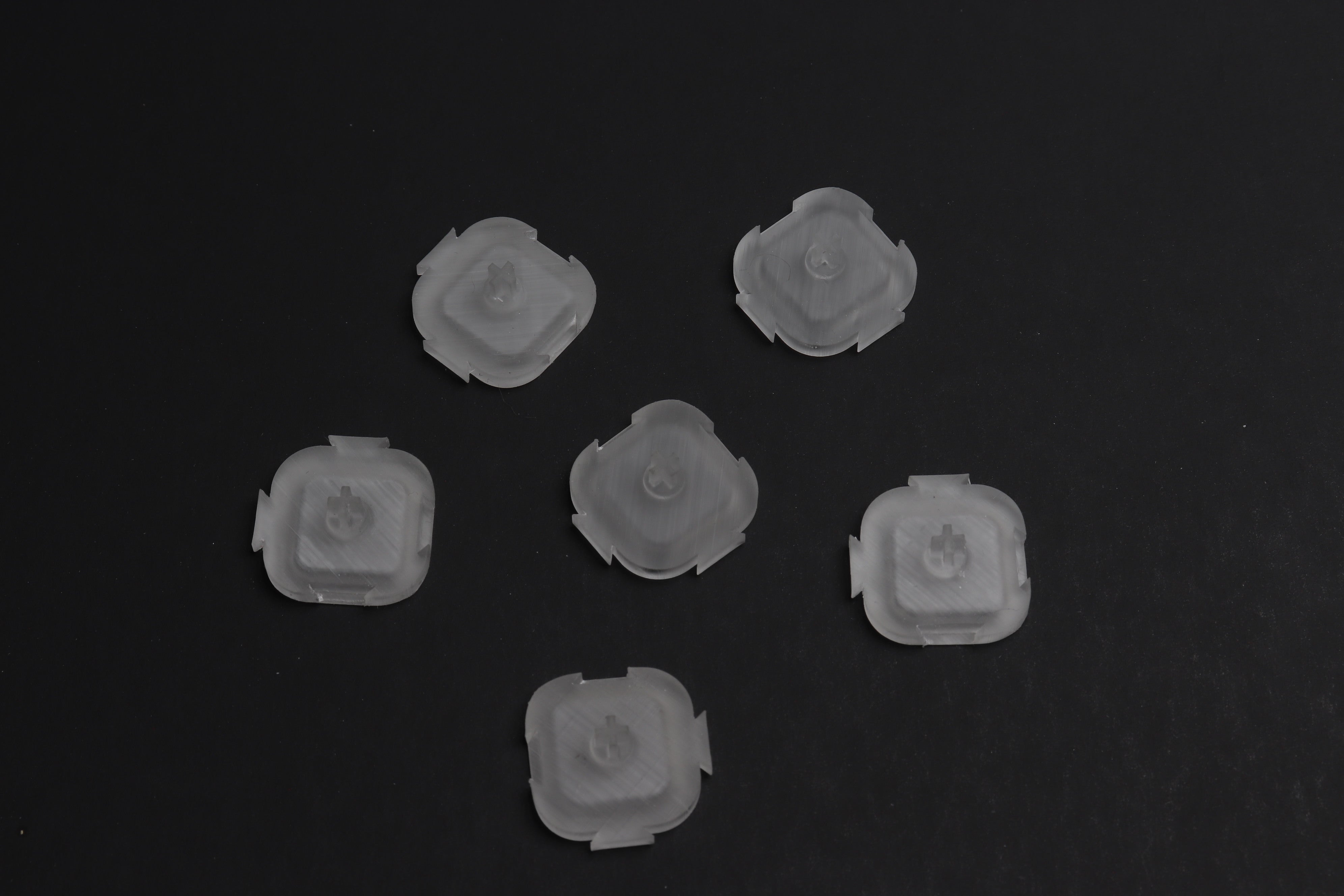Artisan Keycap display, holder, storage (Pack of 10)