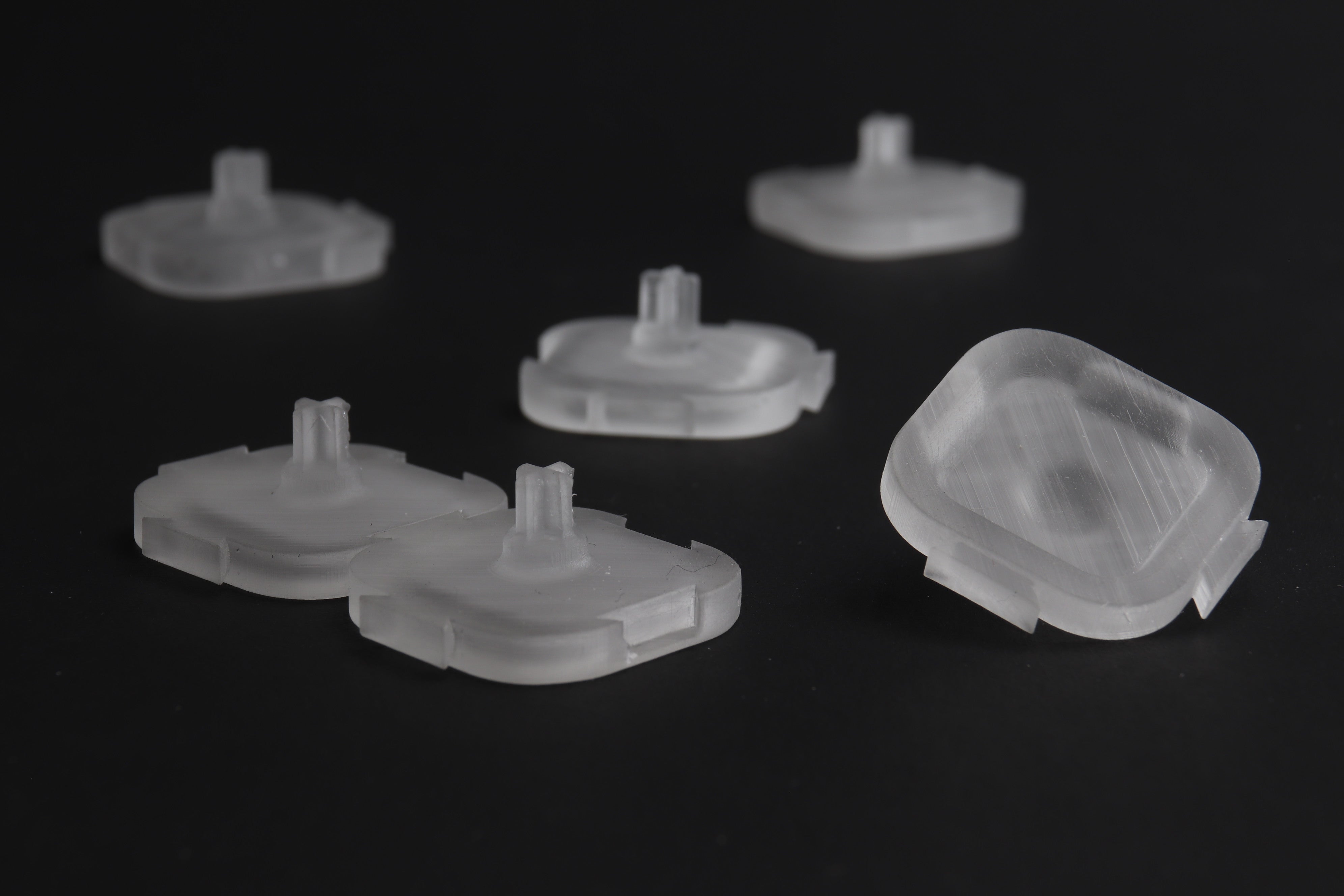 Artisan Keycap display, holder, storage (Pack of 10)