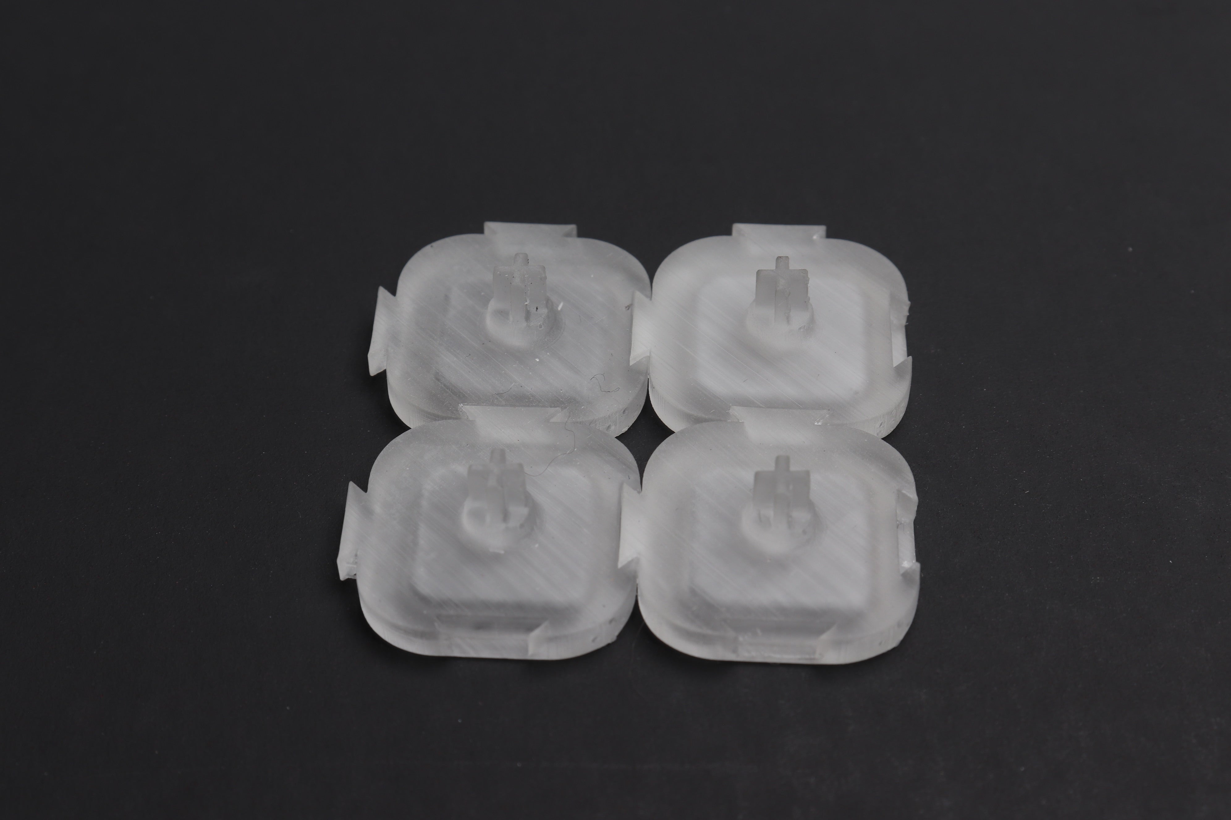 Artisan Keycap display, holder, storage (Pack of 10)