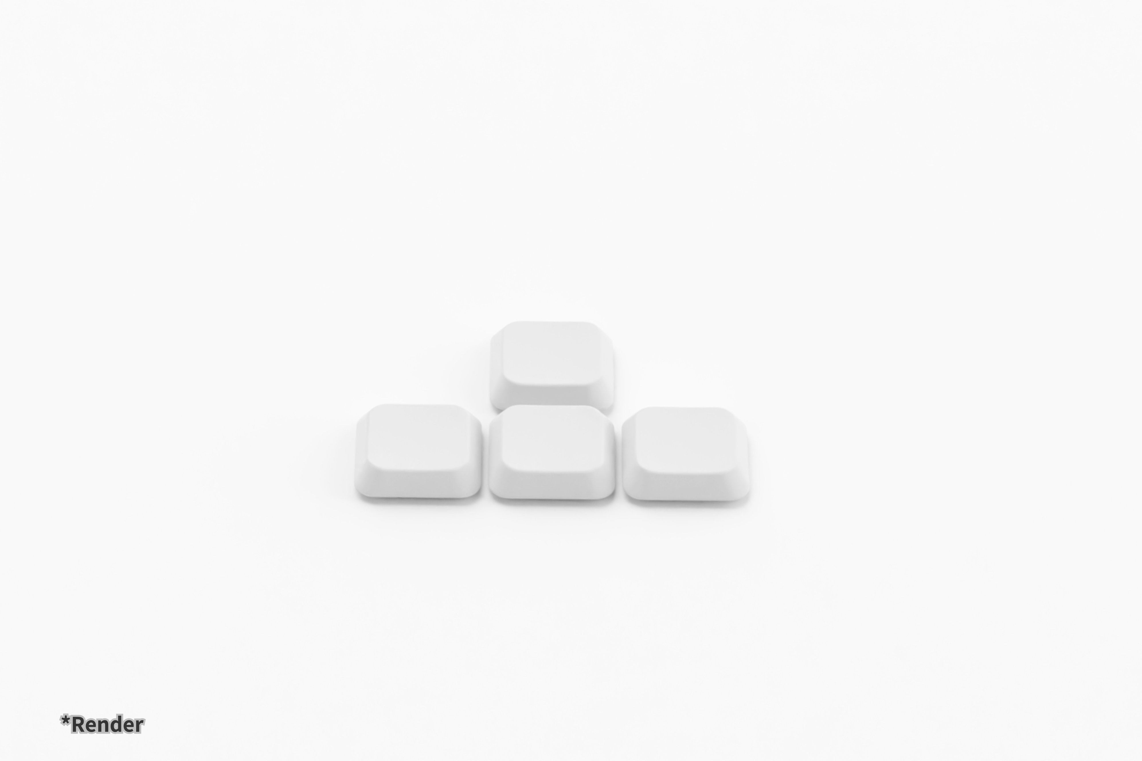 LMX 1u Keycaps (Pack of 4)