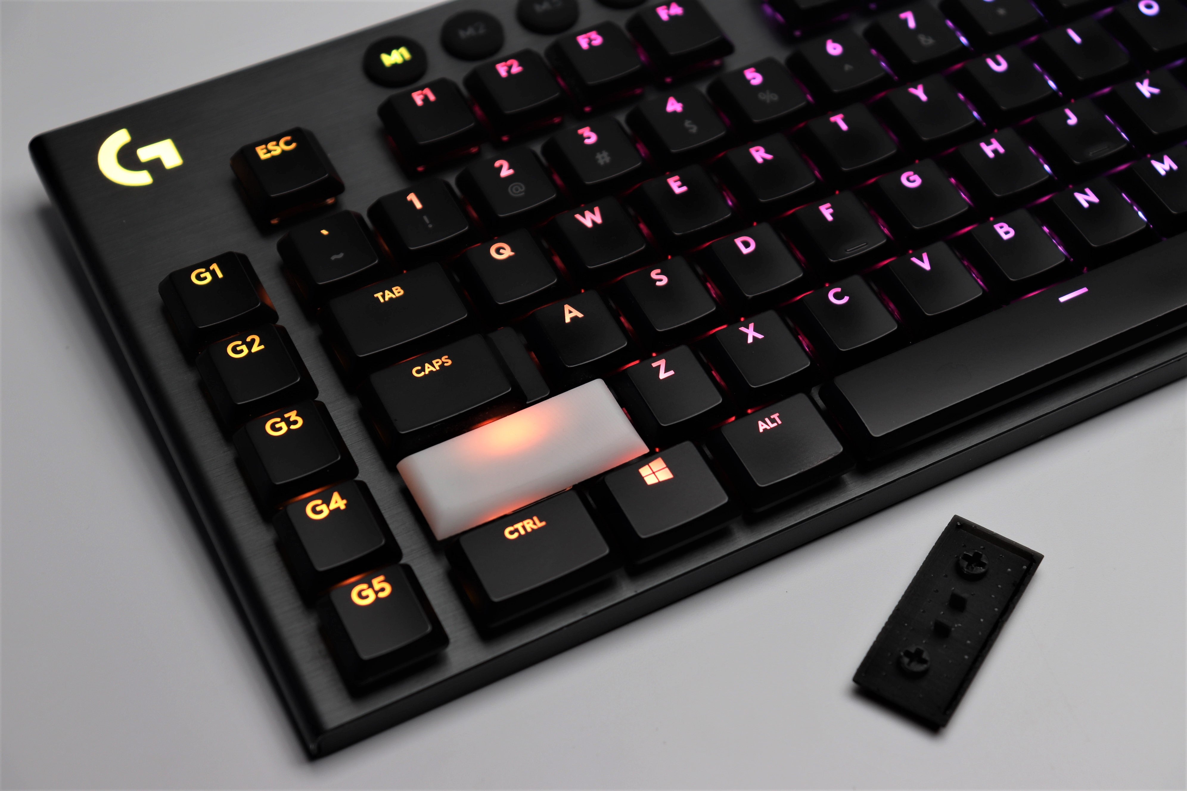 Logitech G915 Modifier Keycap