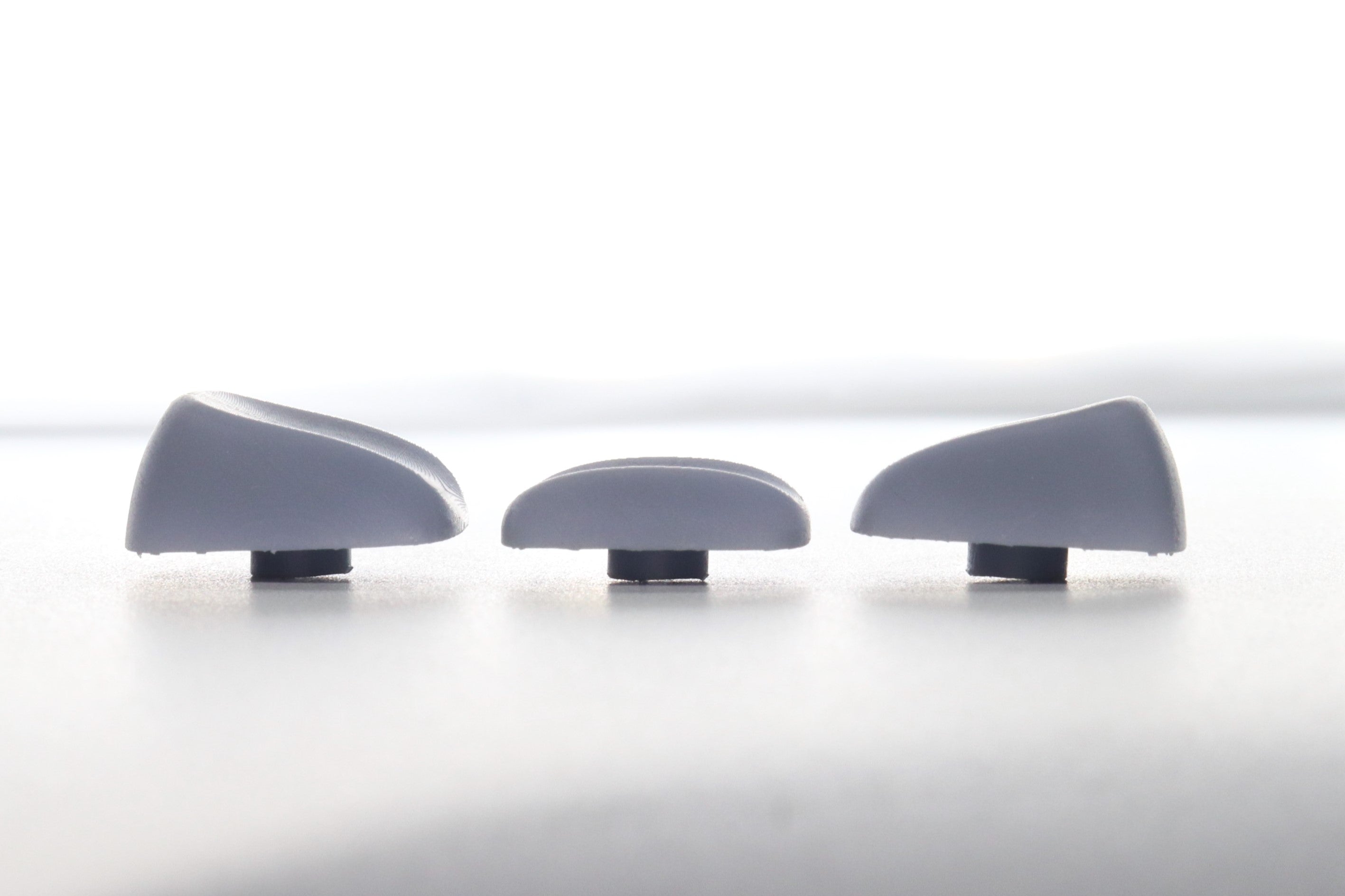 Sample MX Lamé Column (3 keycaps)