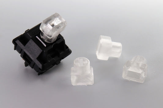 MX Switches to Matias/Alps Keycaps - Adapters (Pack of 10)