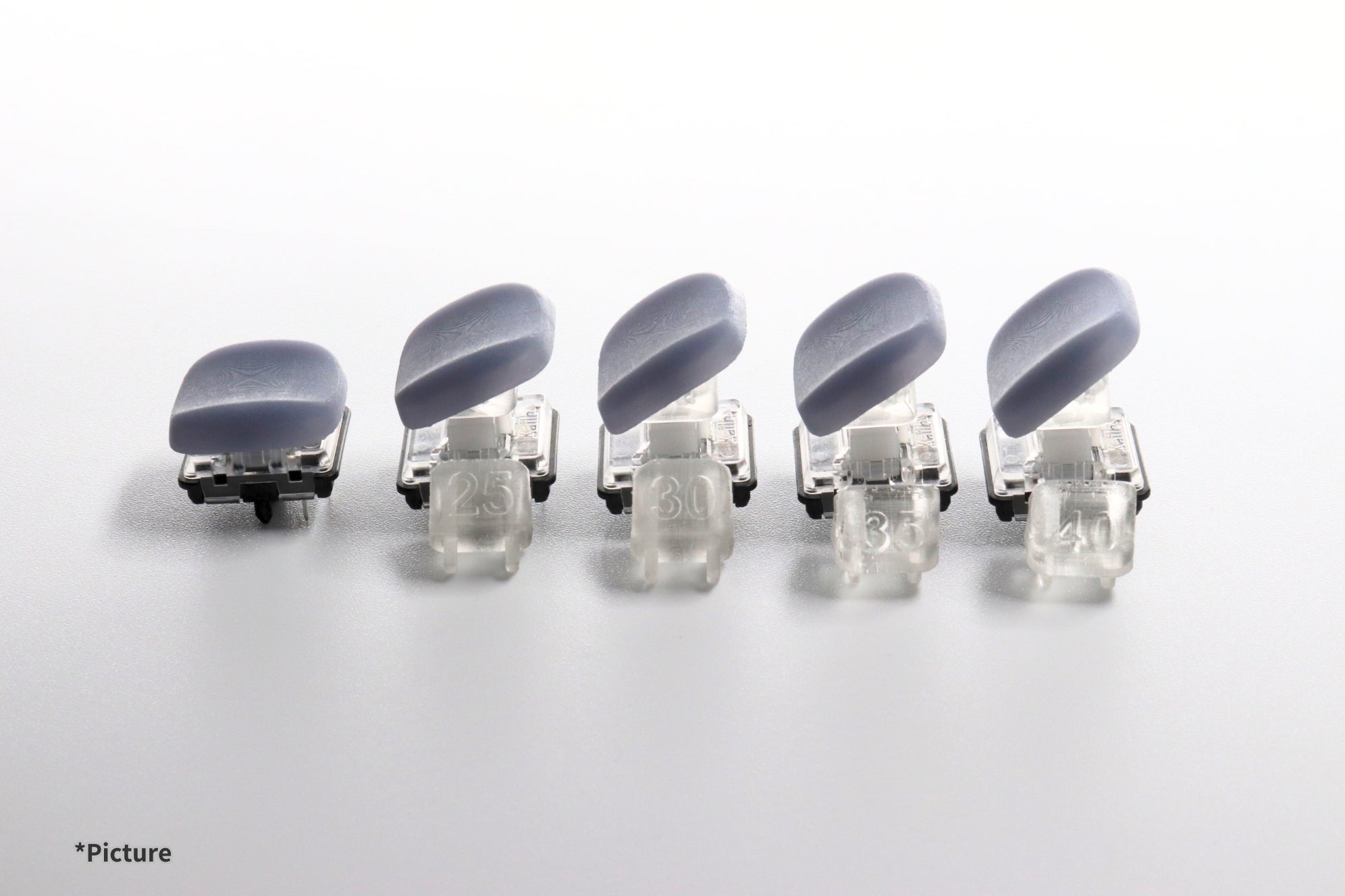 Choc V1 Tilters Adapters (10 Pack)
