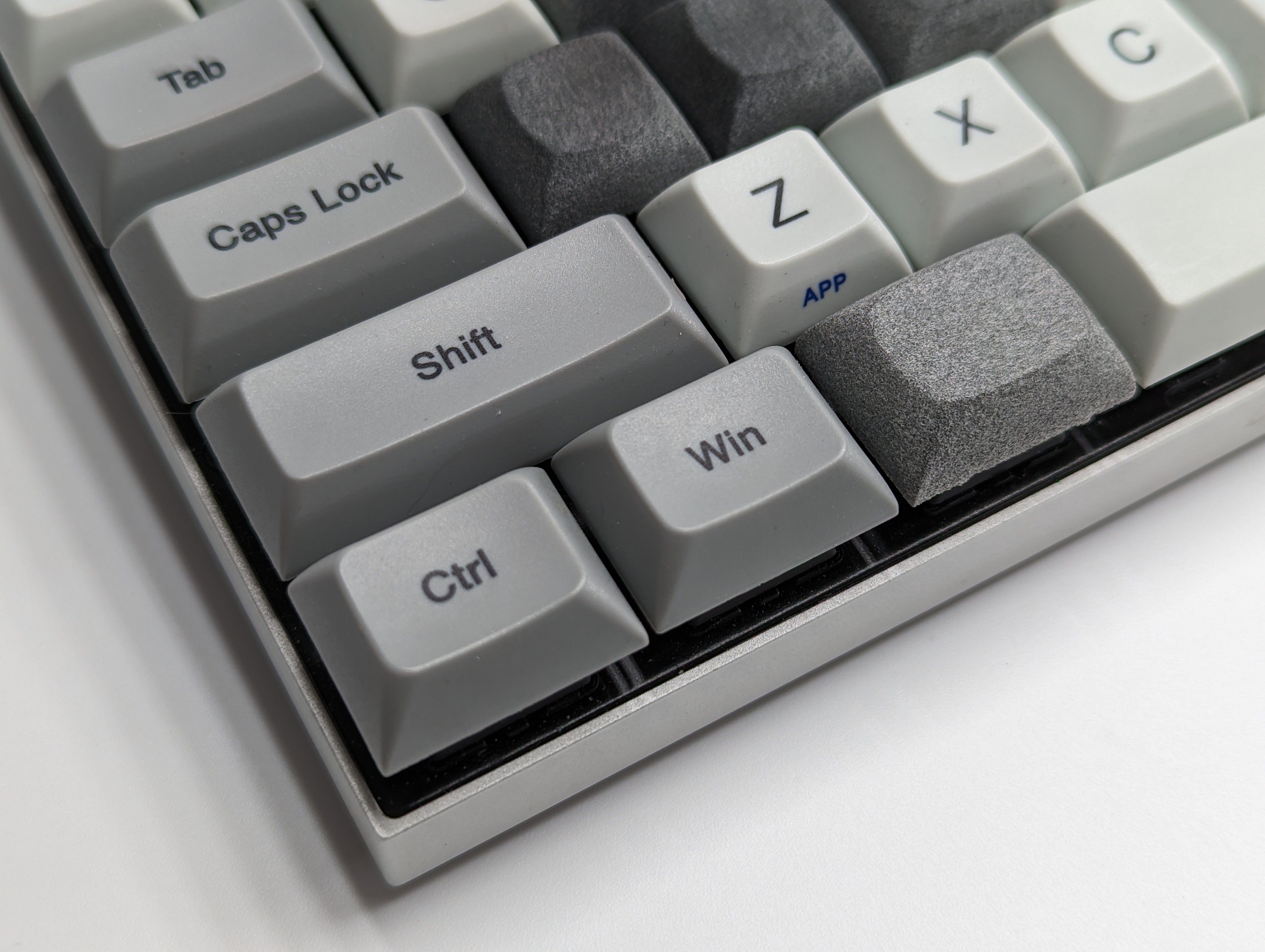 DSA Modifier Keycap
