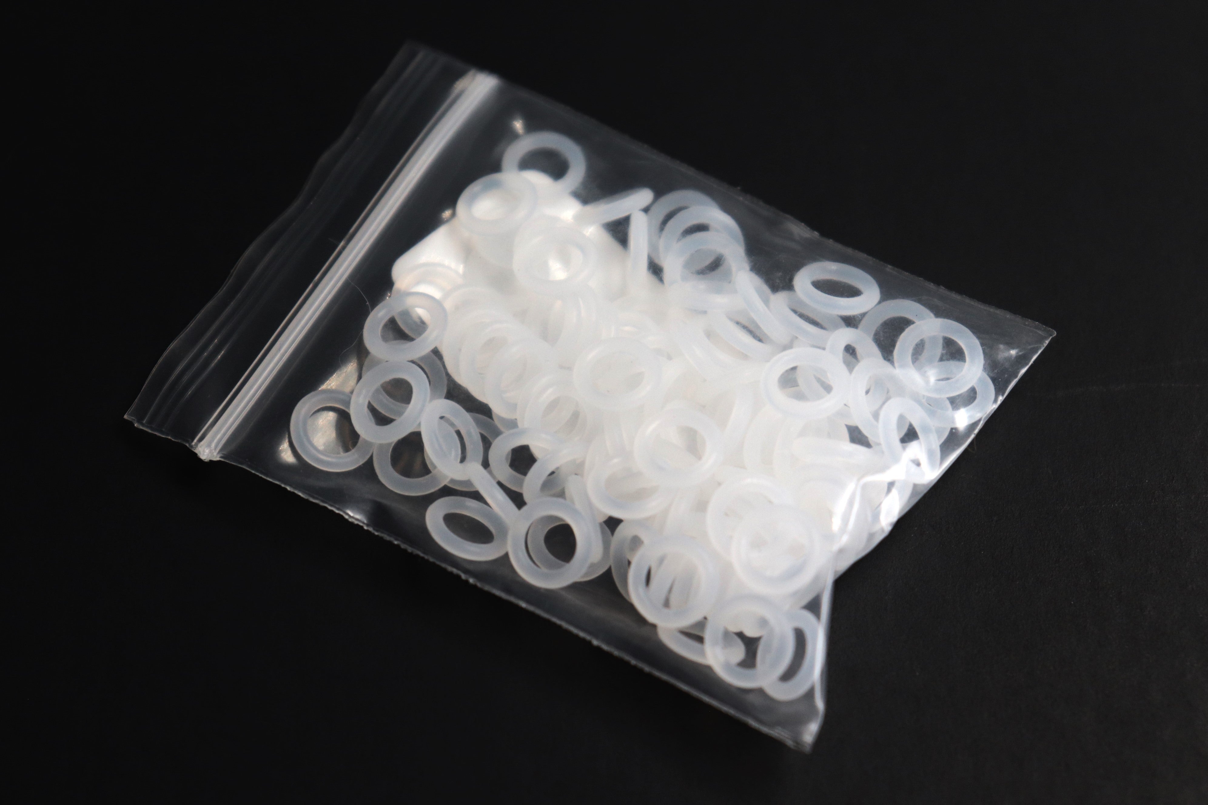 O-rings for Keycaps (Pack of 100)