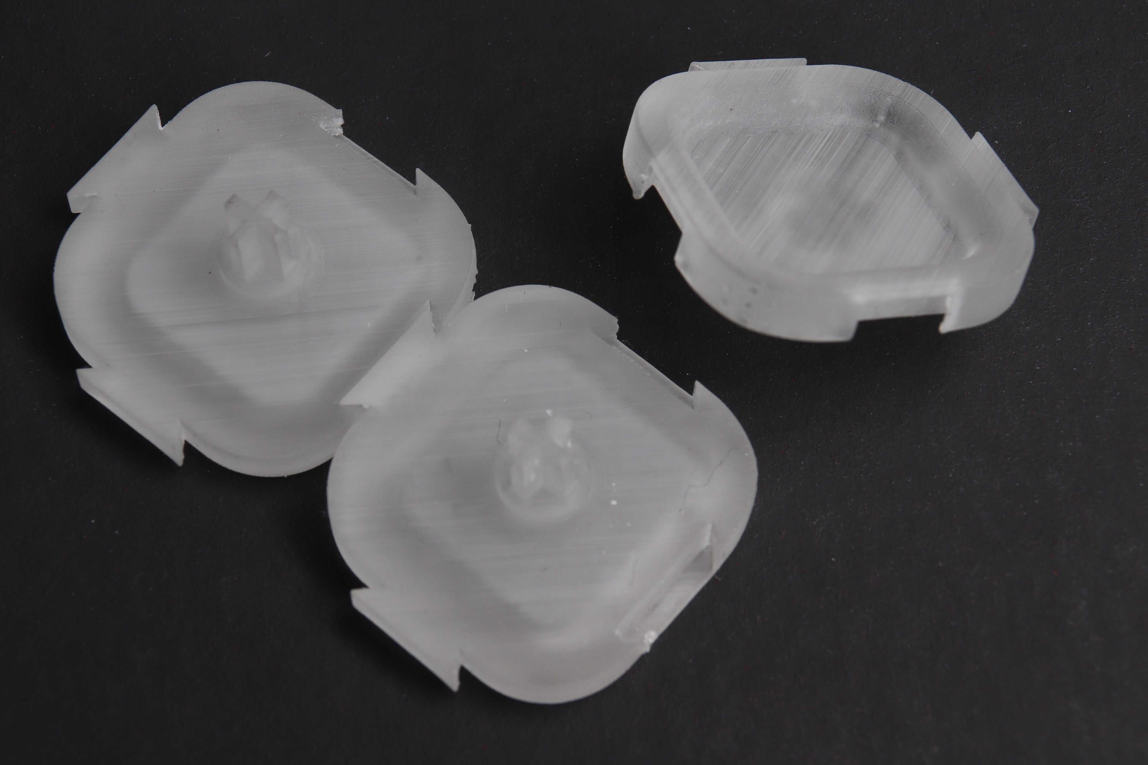 Artisan Keycap display, holder, storage (Pack of 10)