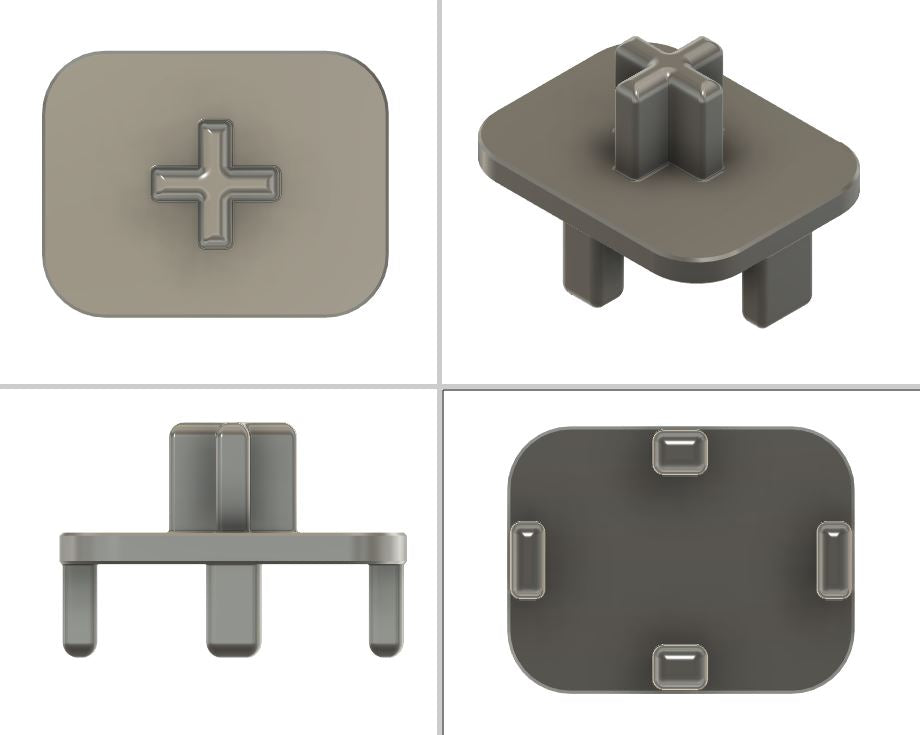 Romer G to MX Adapter (Pack of 10)