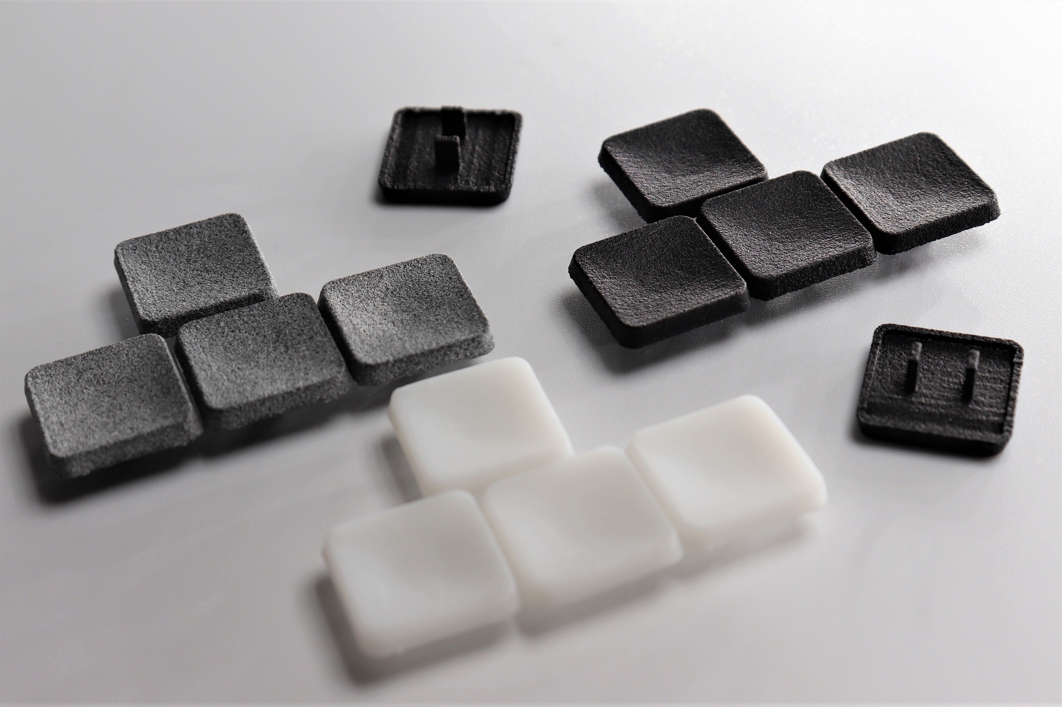 SCS 1u Keycaps (Pack of 4)