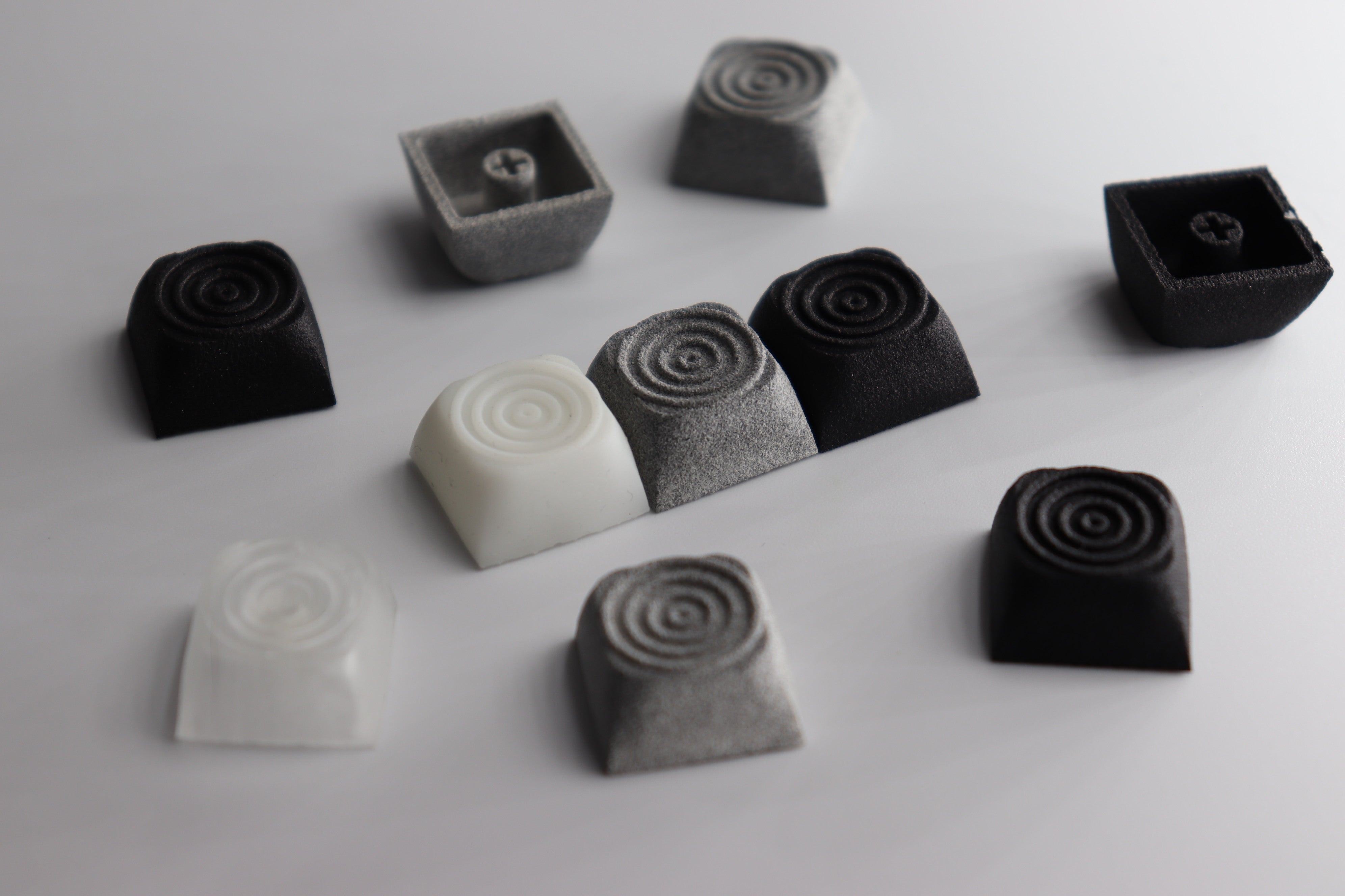 XDA Ripple Keycap (Pack of 2)