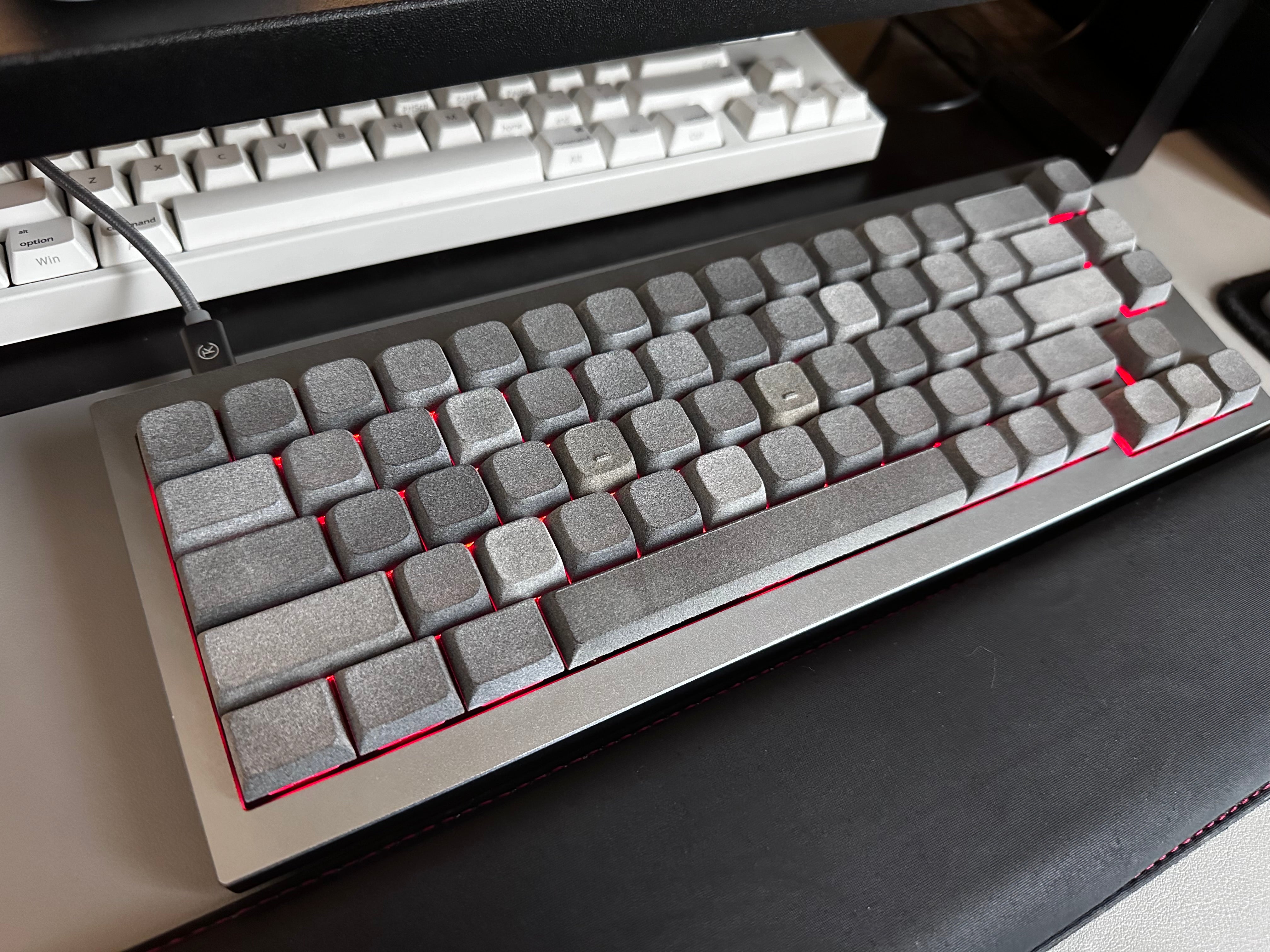 XDA Keycap Set for Full Keyboard
