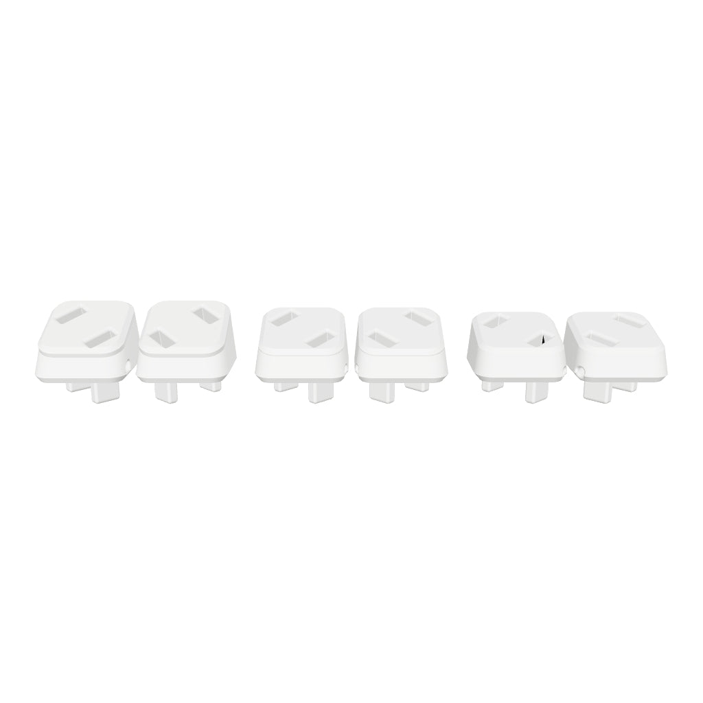 Choc V1 Diagonal Tilters (10 Pack)