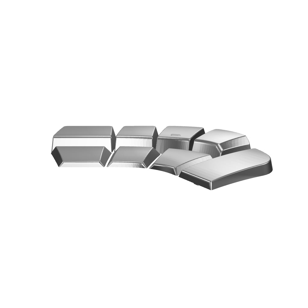 Dygma Defy Thumb Cluster Keycap Set