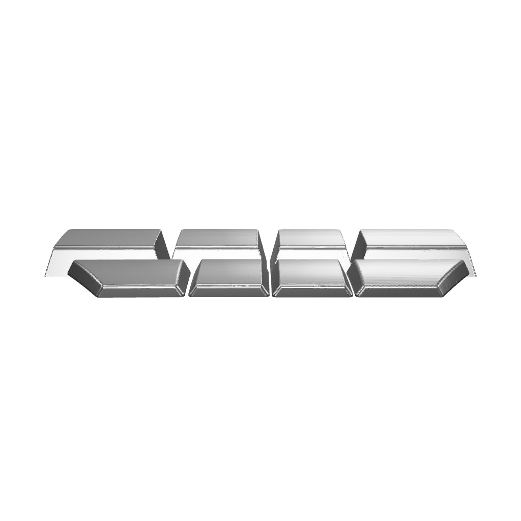 Dygma Raise Thumb Cluster Keycap Set