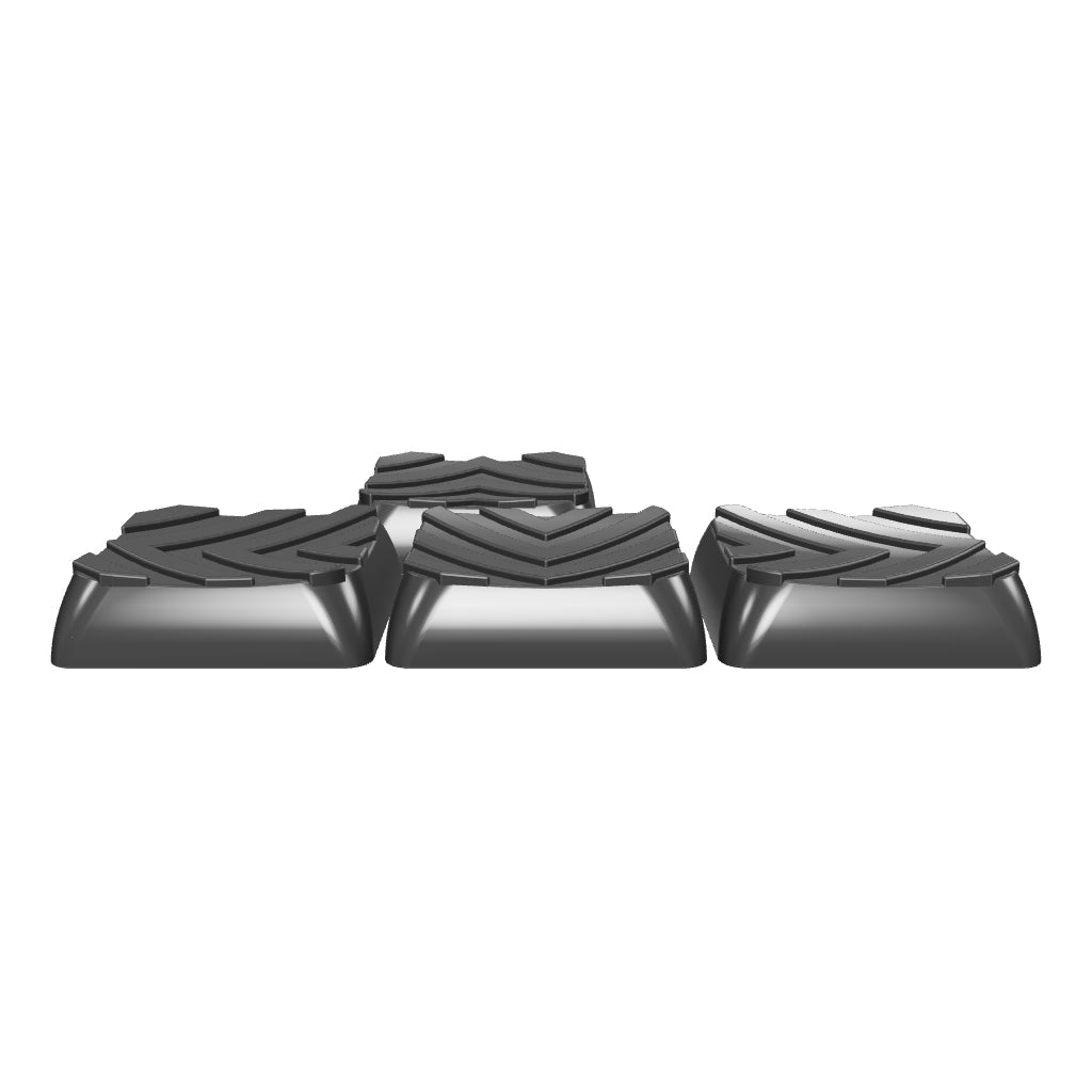 MX FunkMonk Arrow Keycap Set