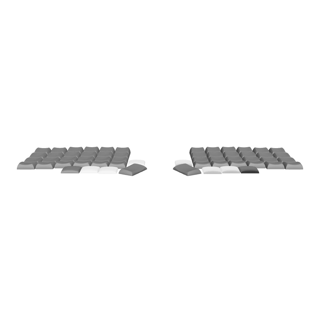 Choc V1 Chicago Steno Keycap Set