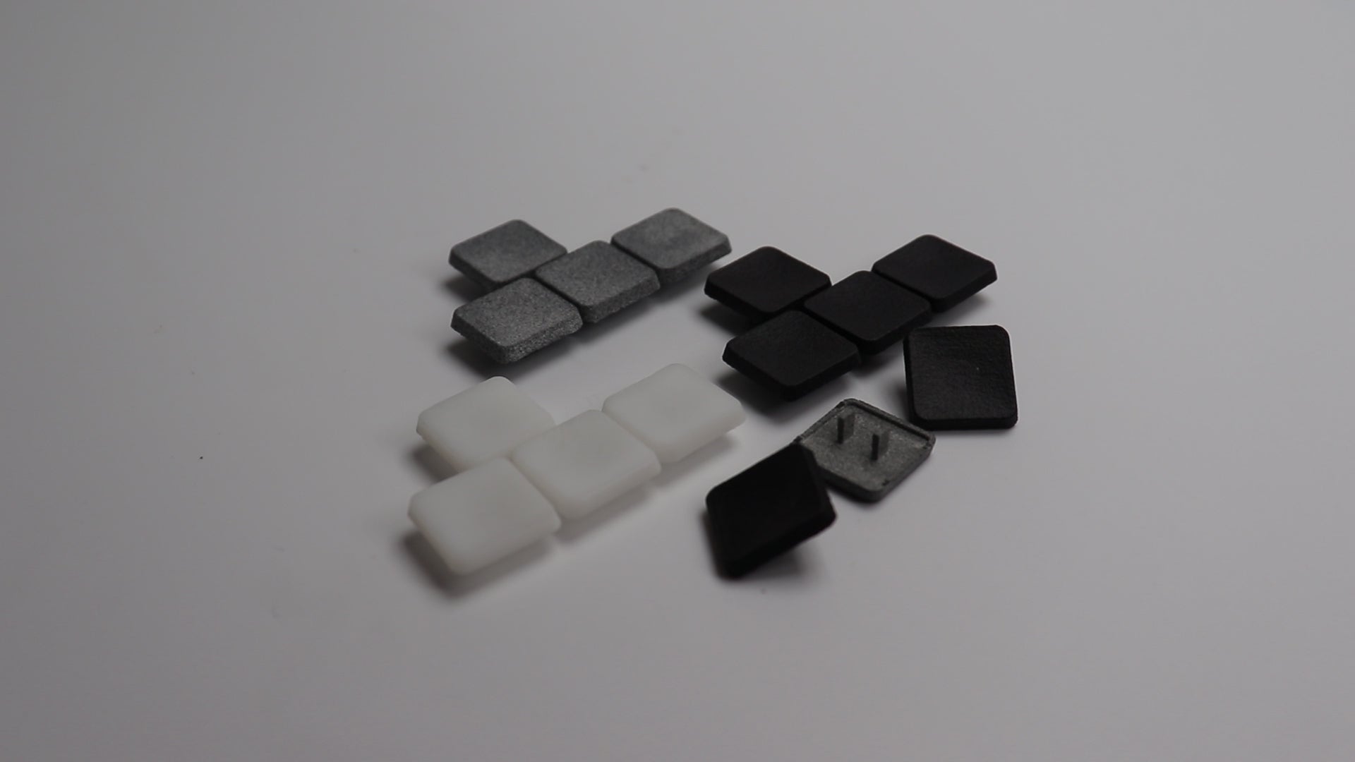 SCS 1u Keycaps (Pack of 4)
