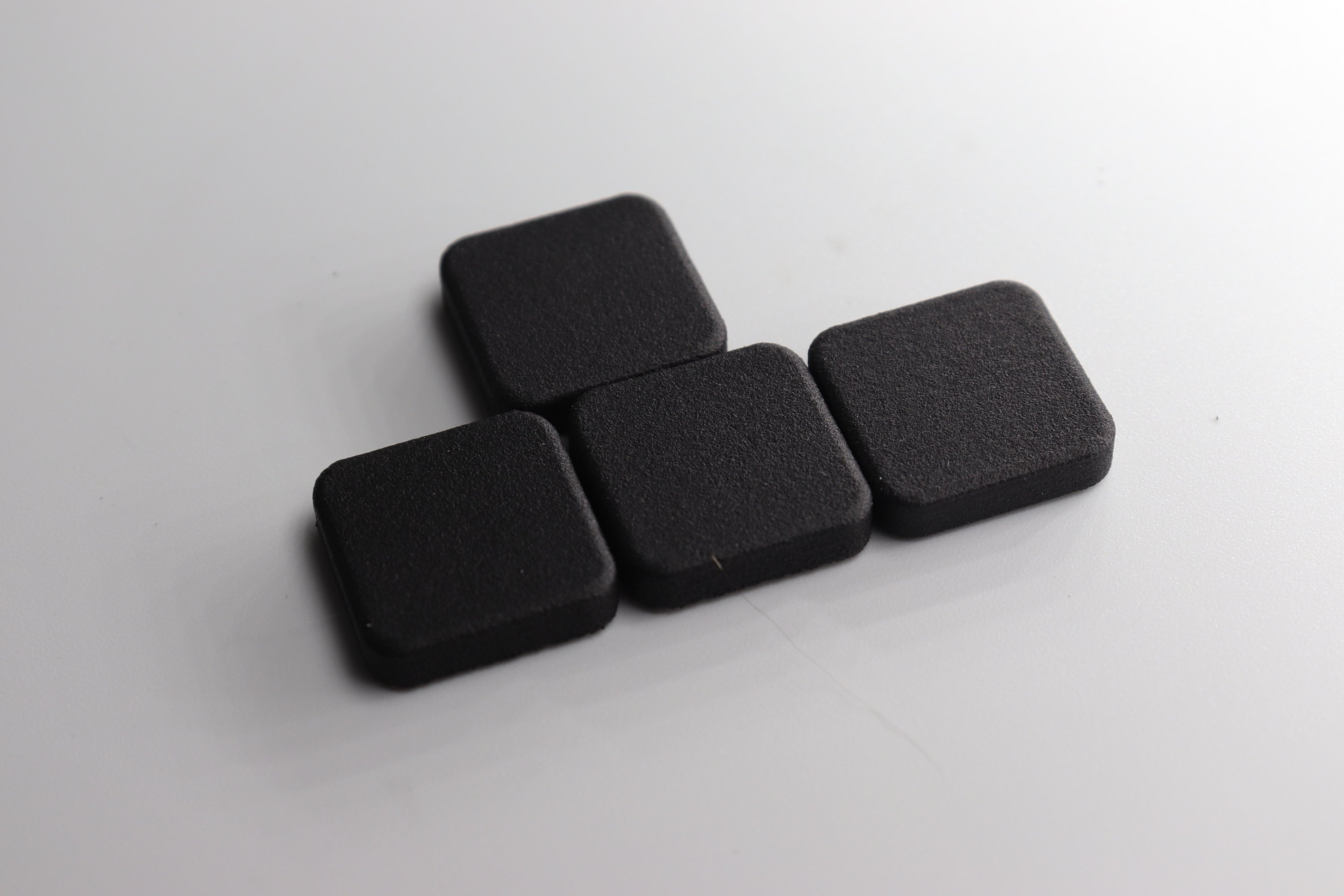 FMX 1u Keycaps (Pack of 4)