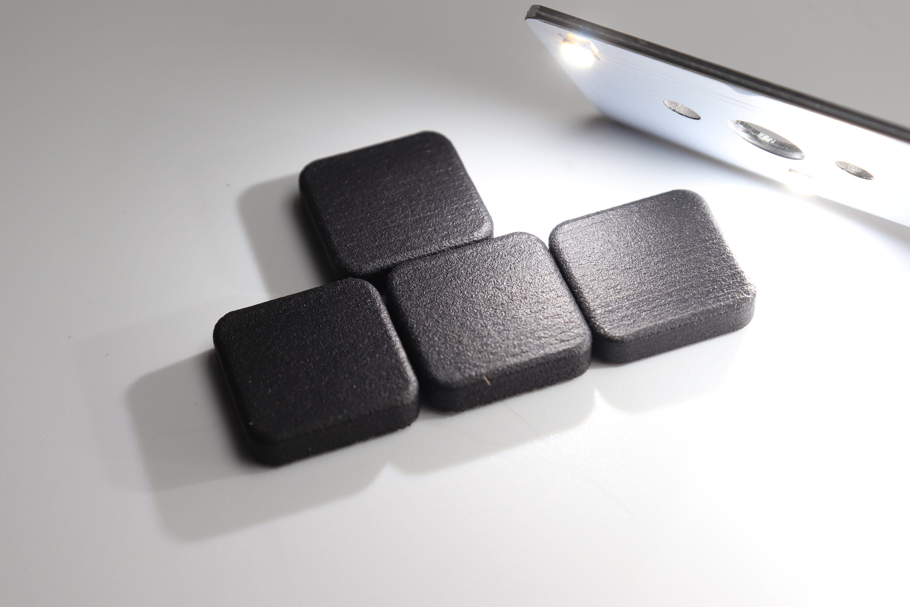 FMX 1u Keycaps (Pack of 4)