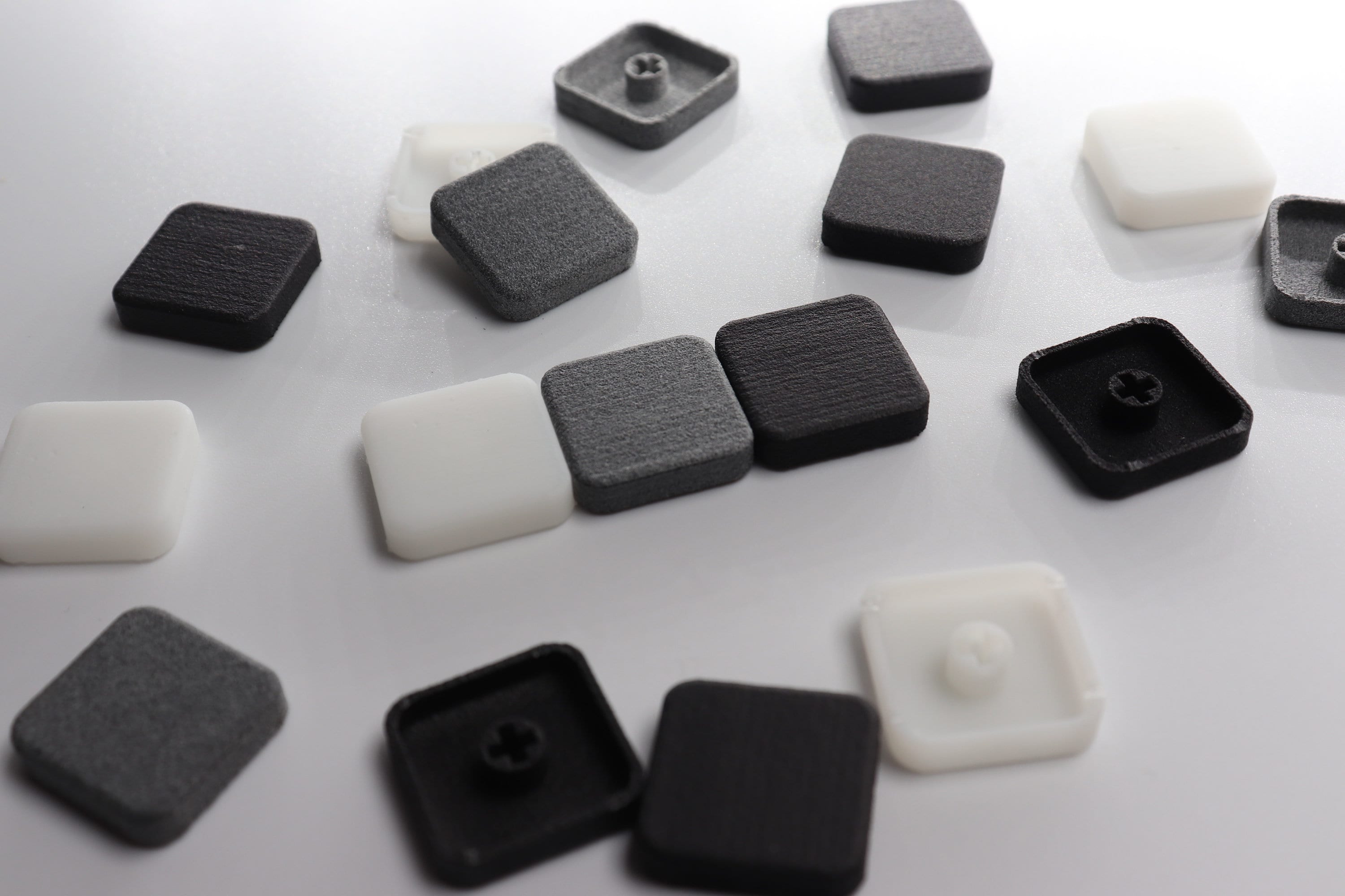 FMX 1u Keycaps (Pack of 4)