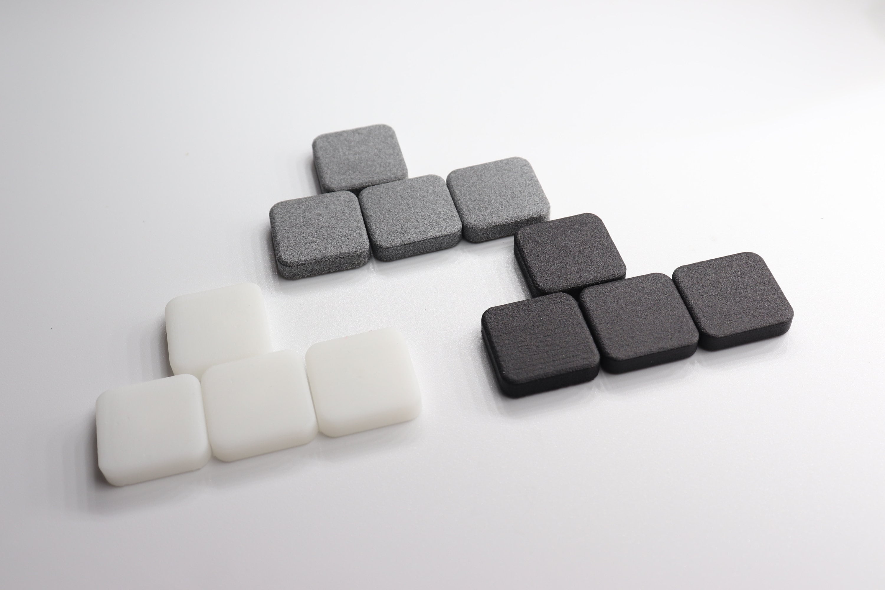 FMX 1u Keycaps (Pack of 4)