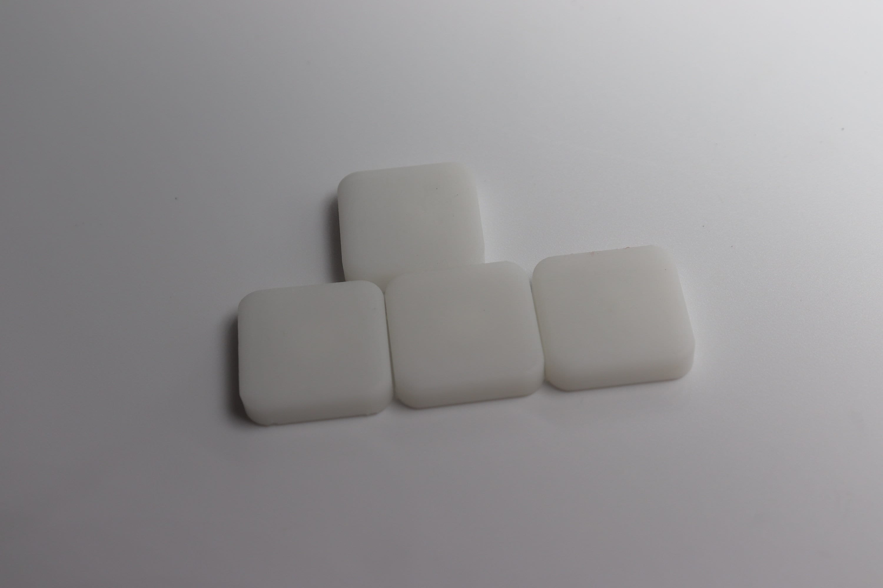 FMX 1u Keycaps (Pack of 4)
