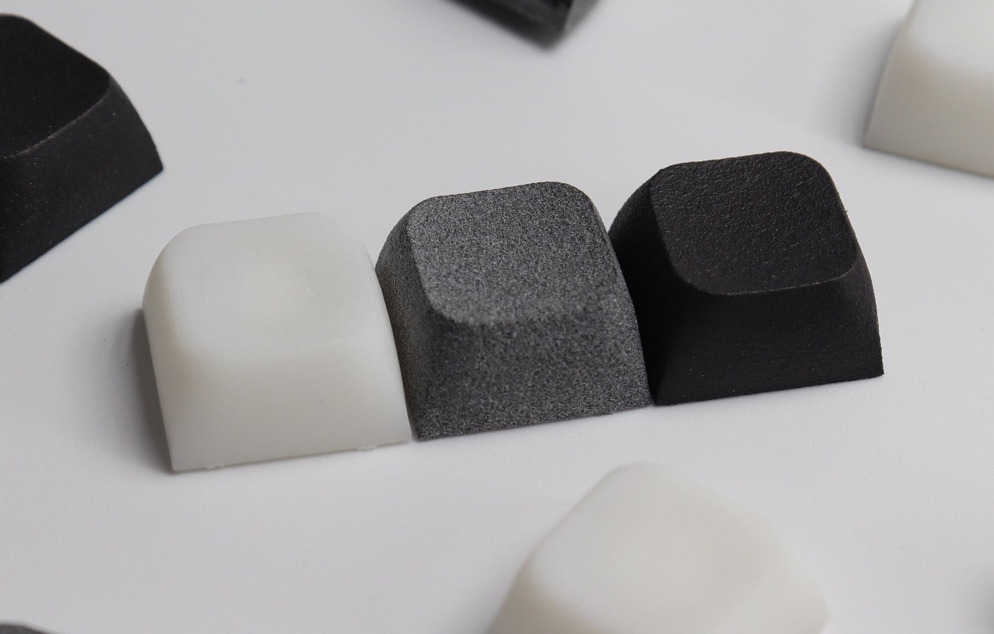 XDA 1u Keycaps (Pack of 4)