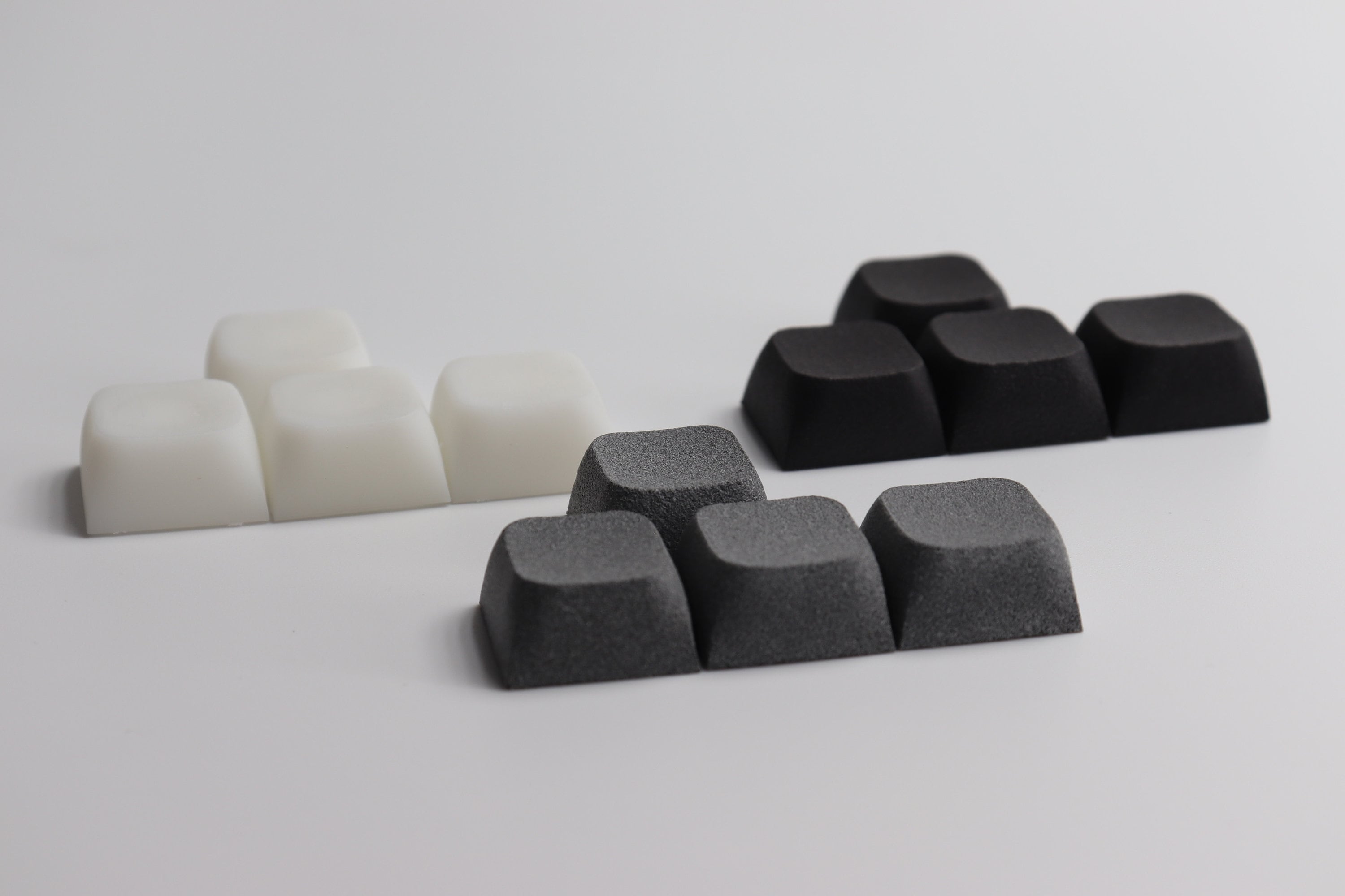 XDA 1u Keycaps (Pack of 4)
