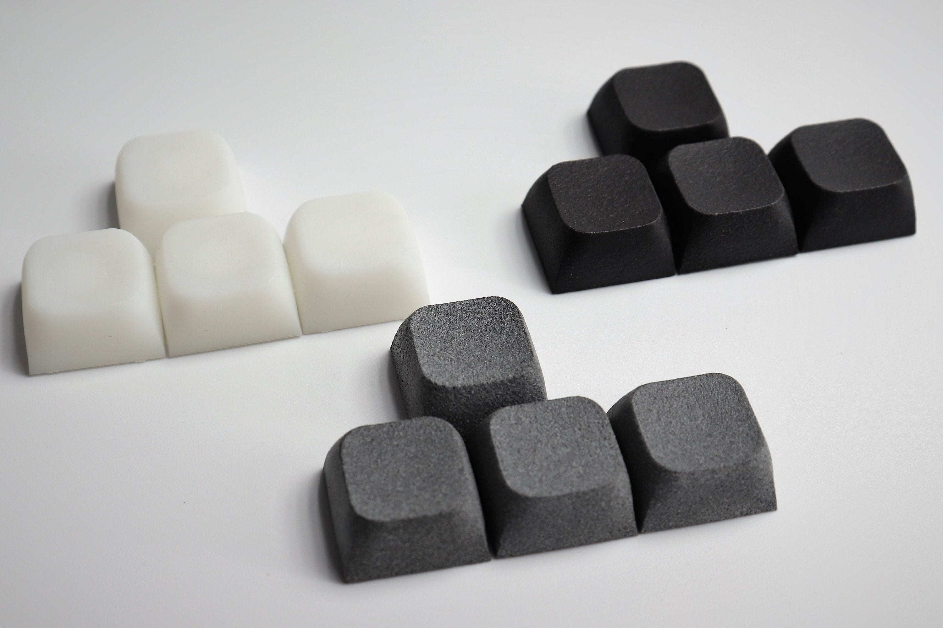 XDA 1u Keycaps (Pack of 4)