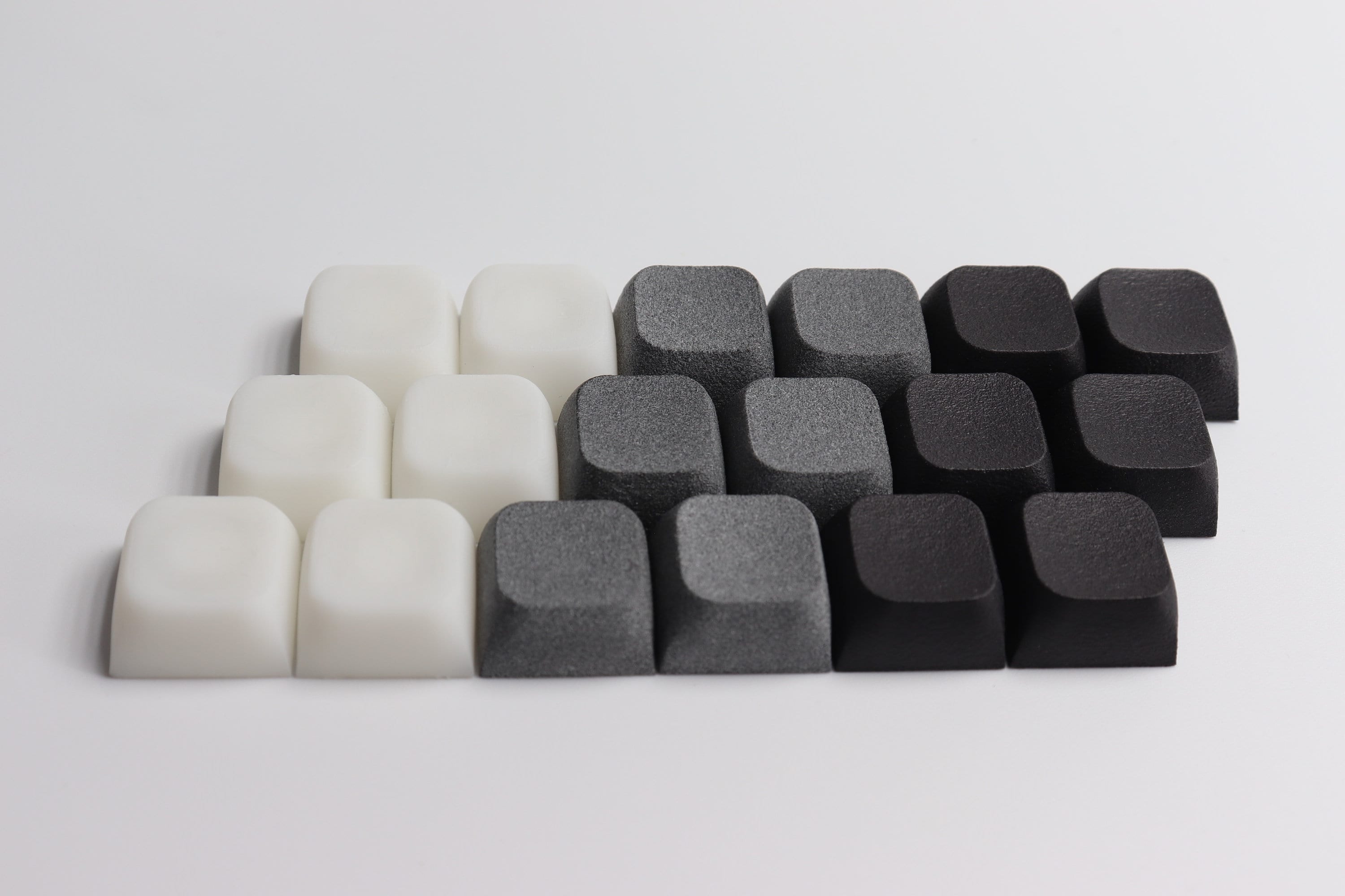 XDA 1u Keycaps (Pack of 4)