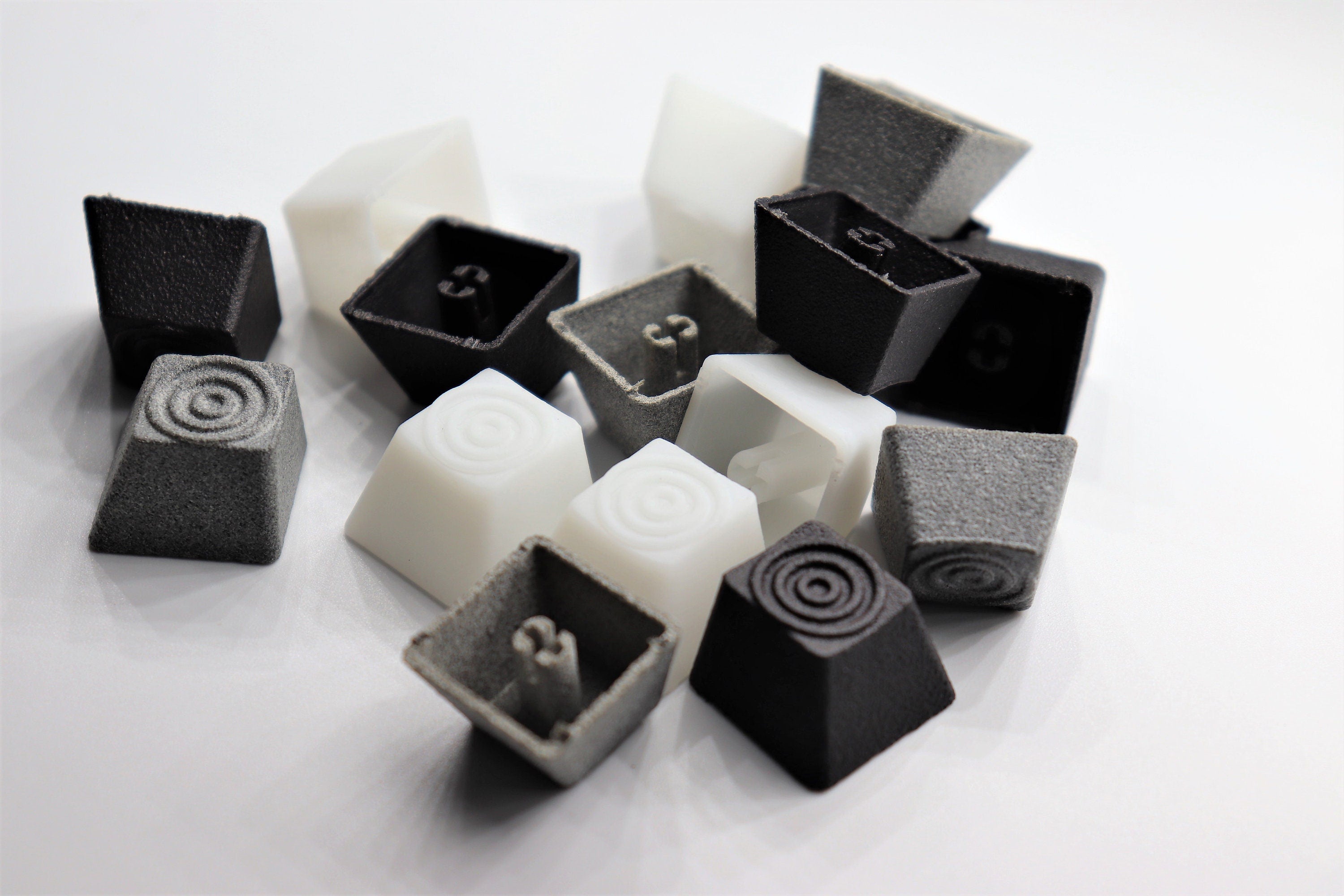 OEM Ripple Keycaps (Pack of 2)