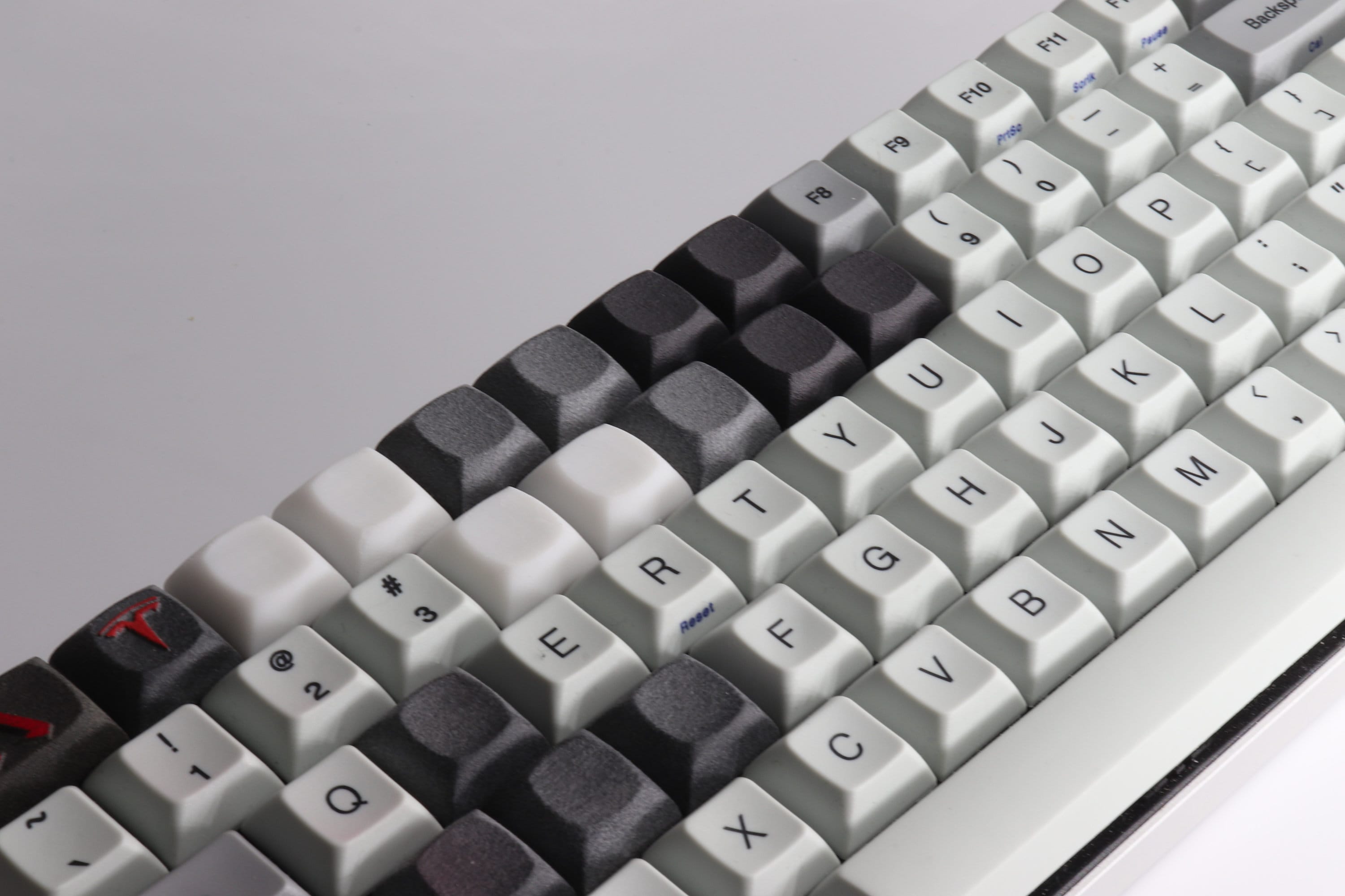 DSA 1u Keycaps (Pack of 4)