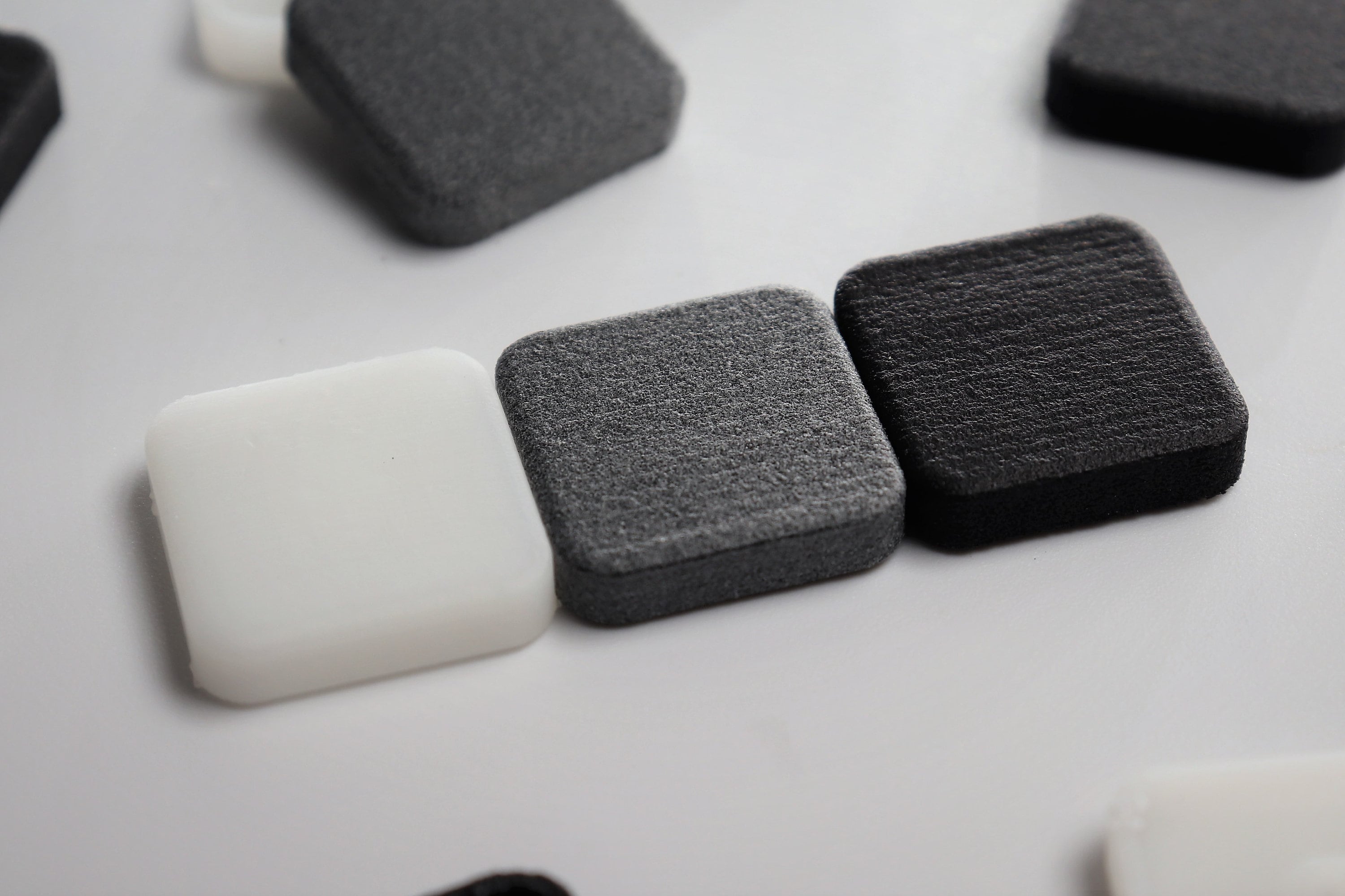 FMX 1u Keycaps (Pack of 4)