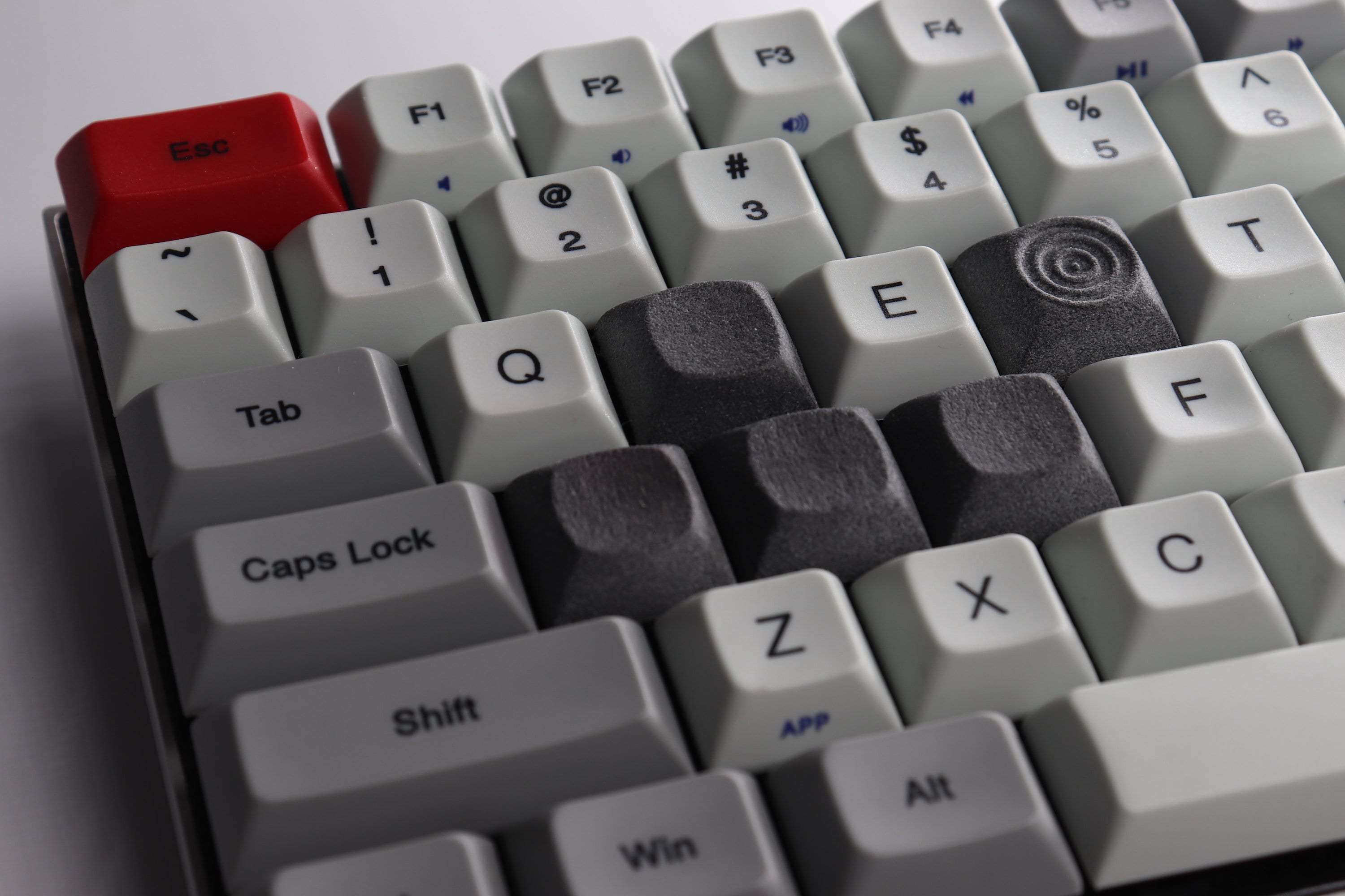 DSA Ripple Keycap (Pack of 2)