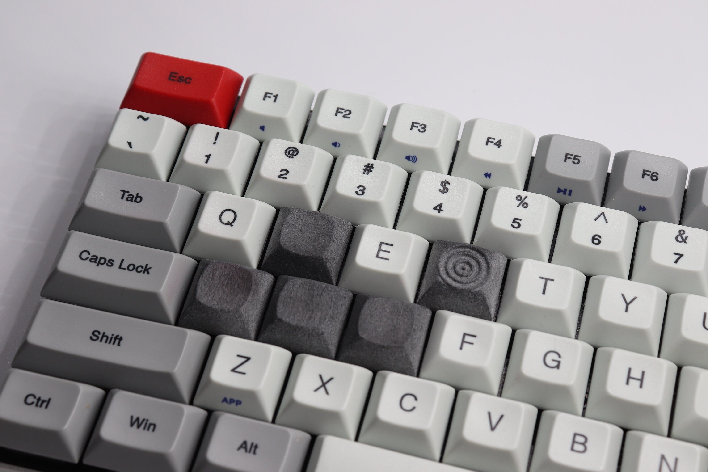 DSA Ripple Keycap (Pack of 2)