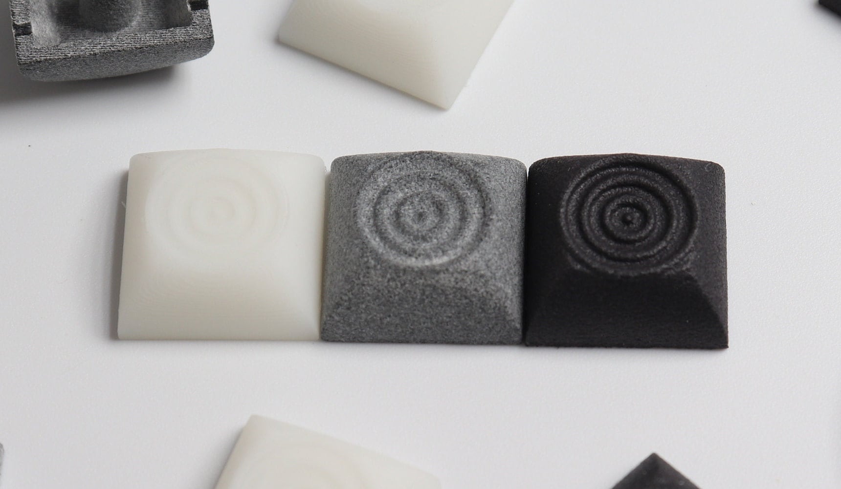 DSA Ripple Keycap (Pack of 2)