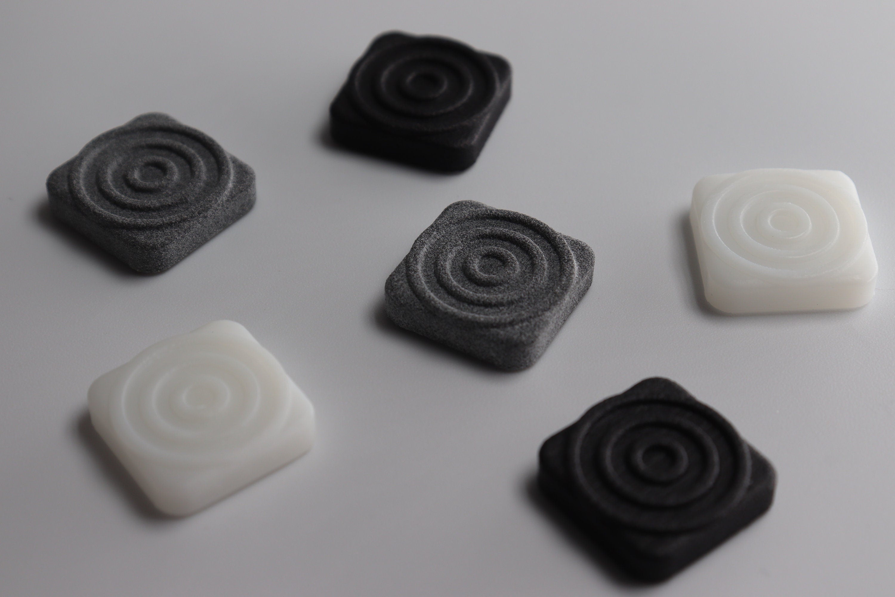 FMX Ripple Keycaps (Pack of 2)