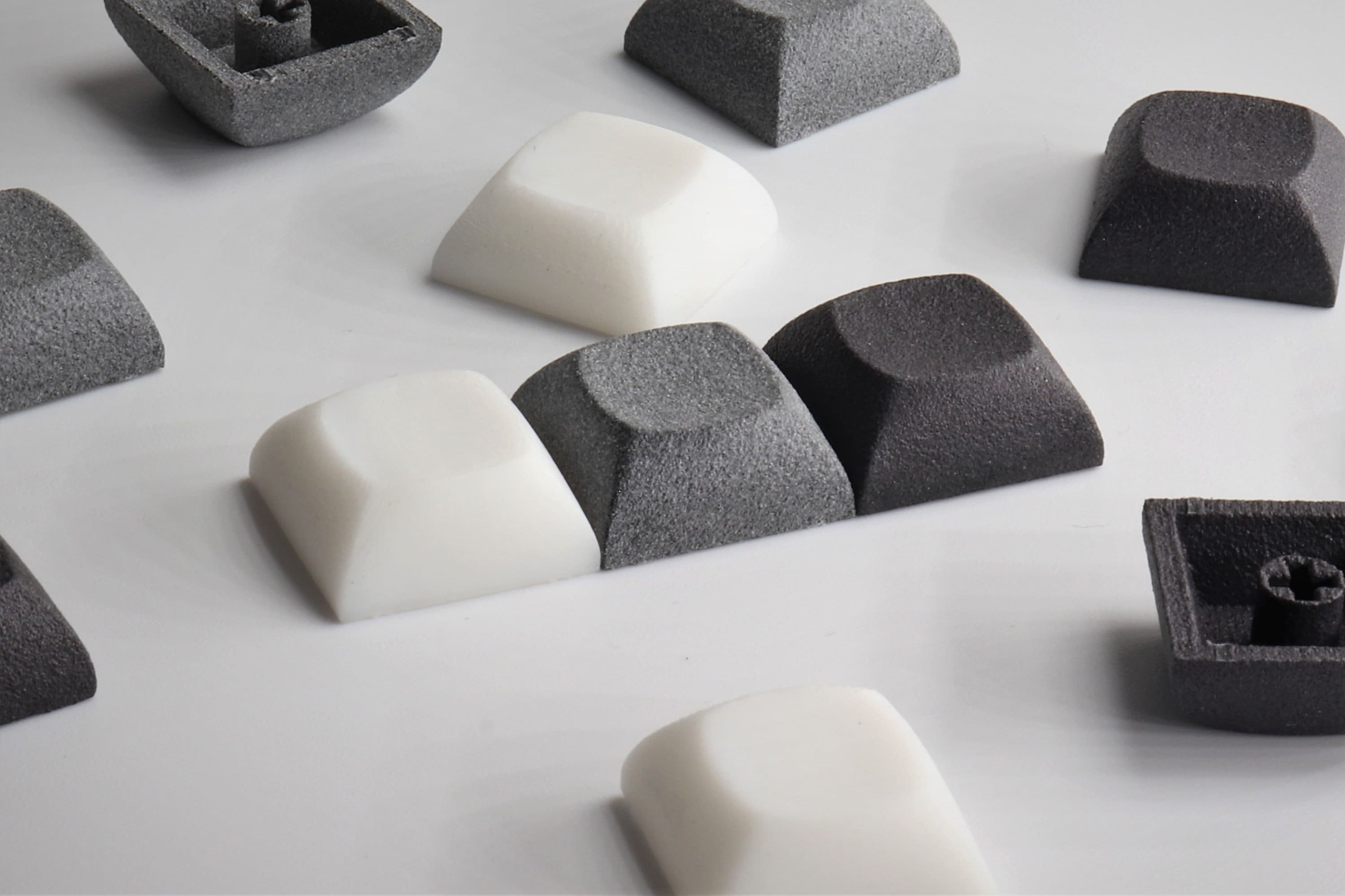 DSA 1u Keycaps (Pack of 4)