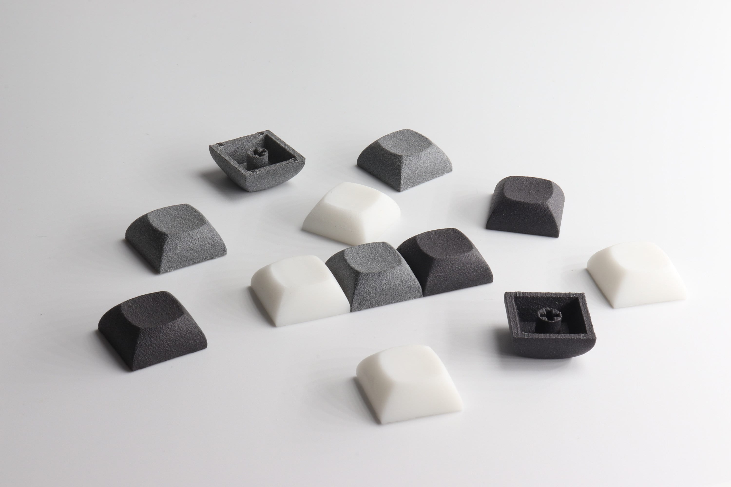 DSA 1u Keycaps (Pack of 4)